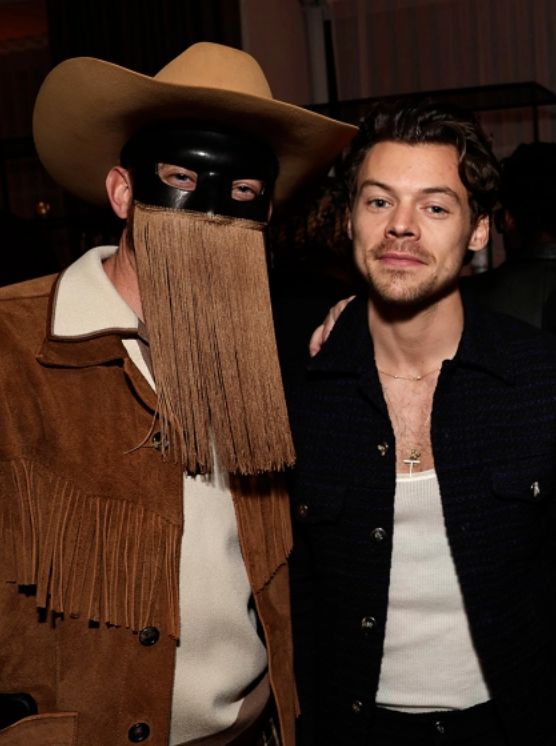 Harry Styles & Orville Peck
