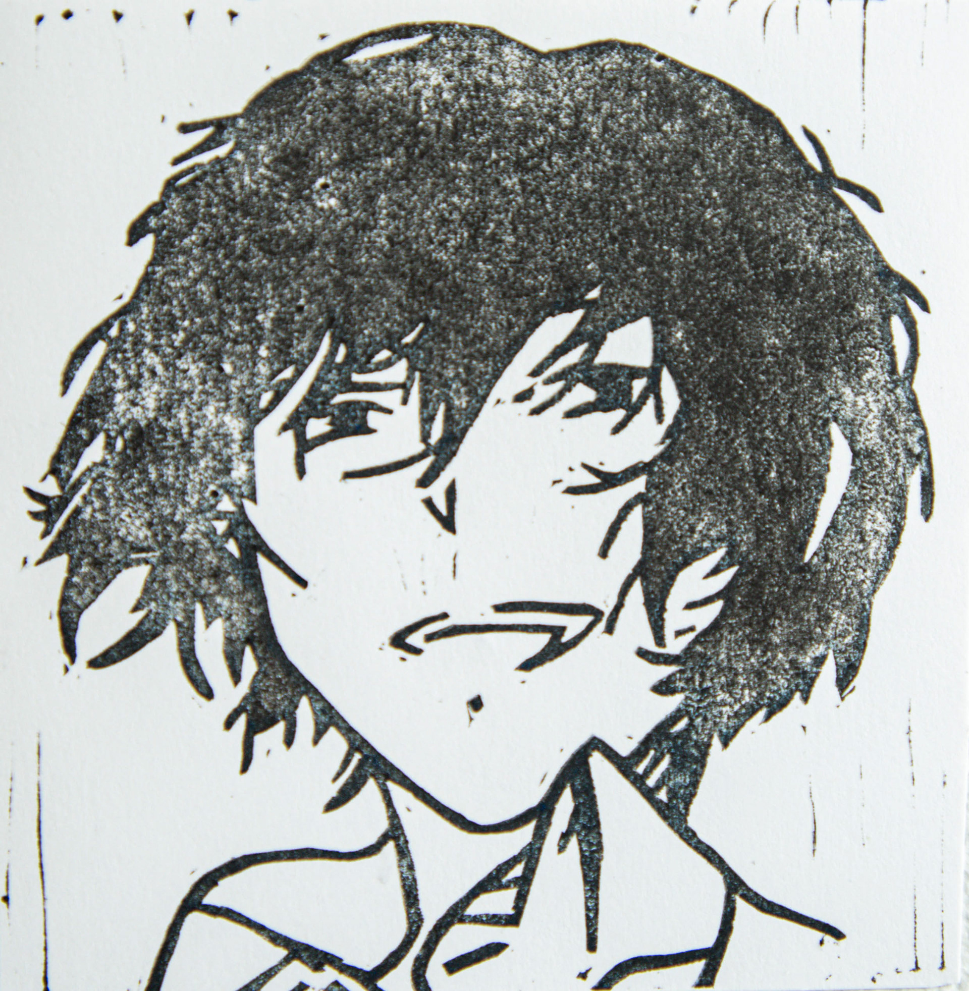 Bungo Stray Dogs Relief Print
