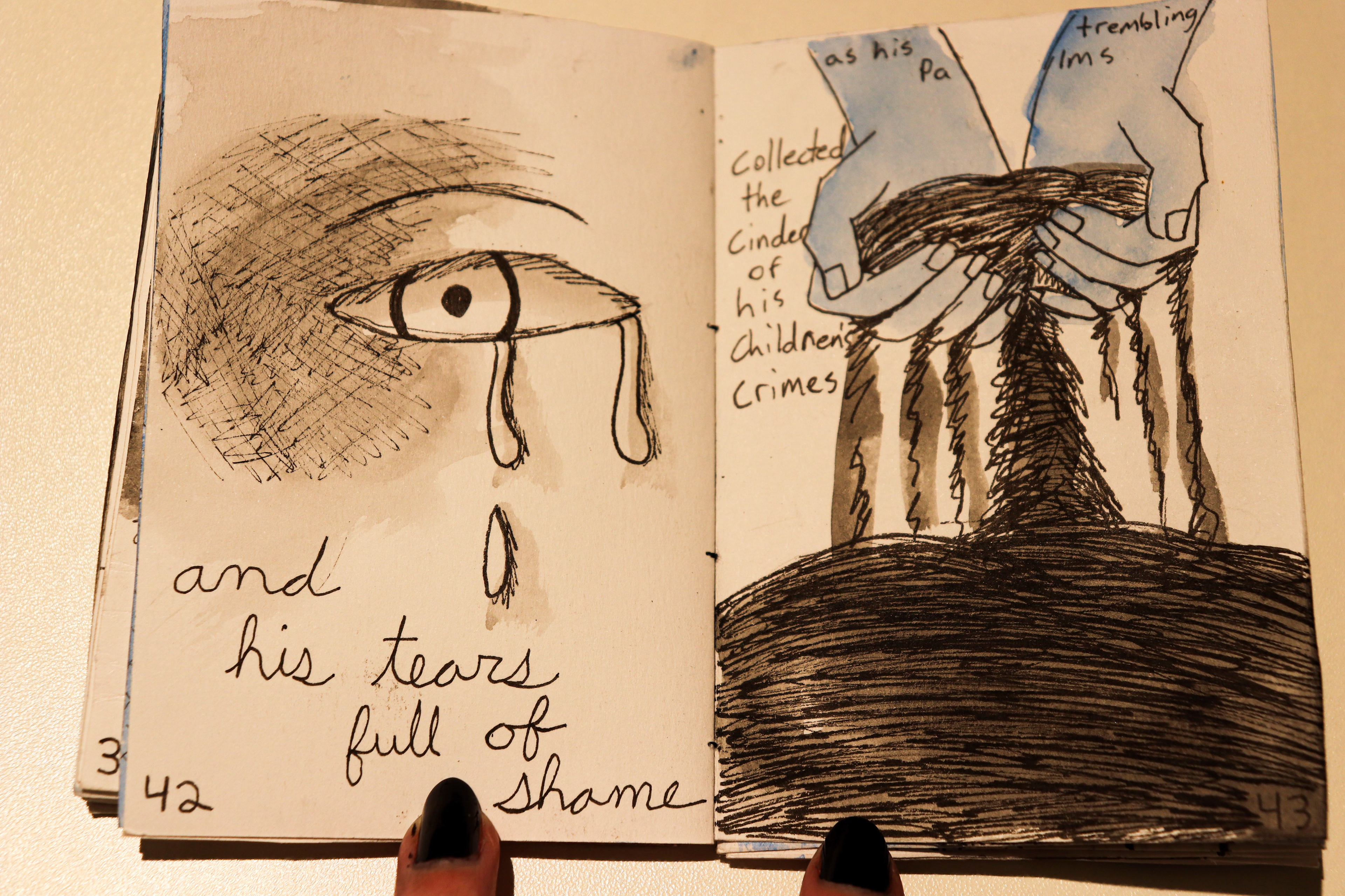 Page 42 & 43