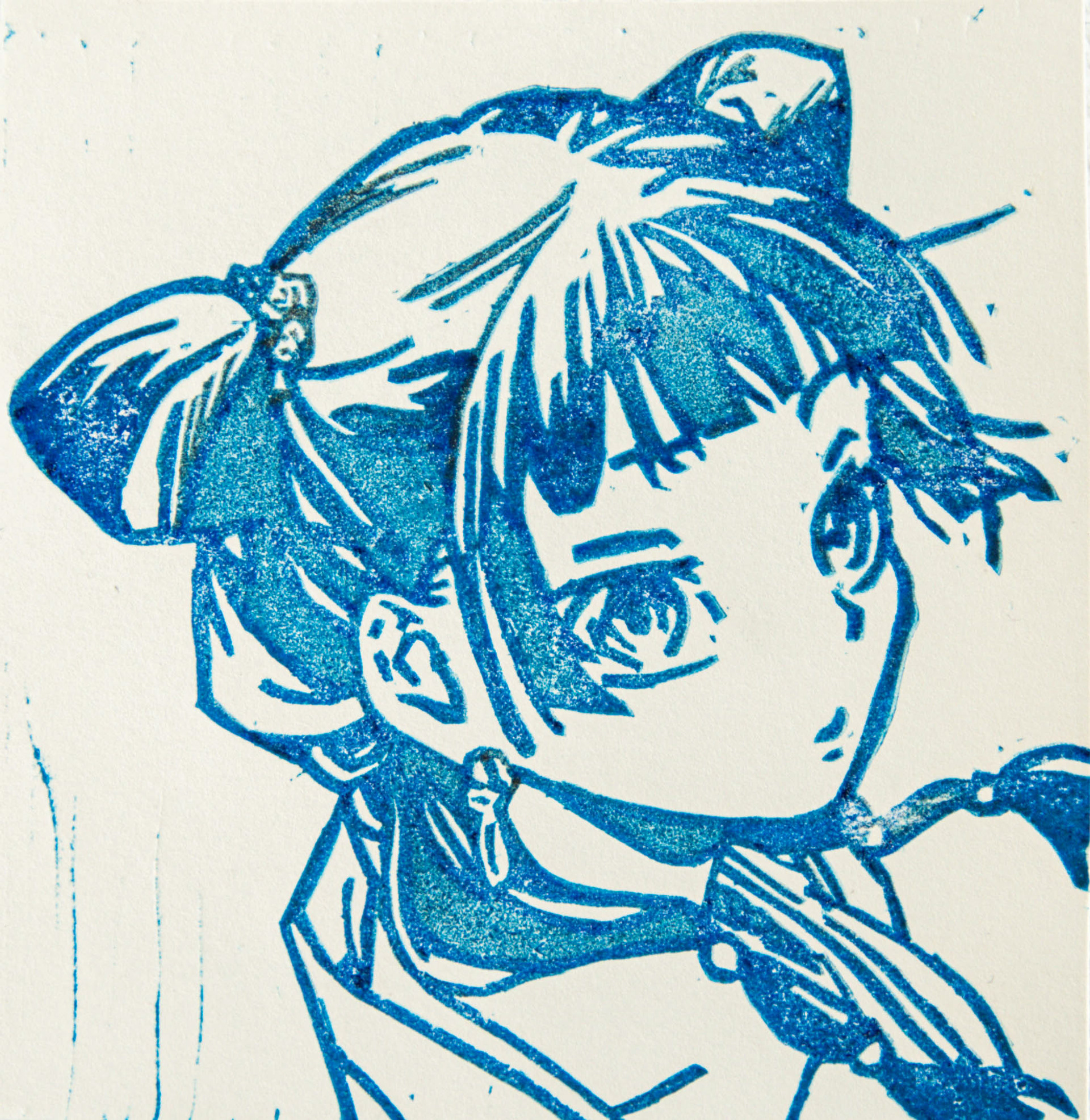 The Apothecary Diaries Relief Print