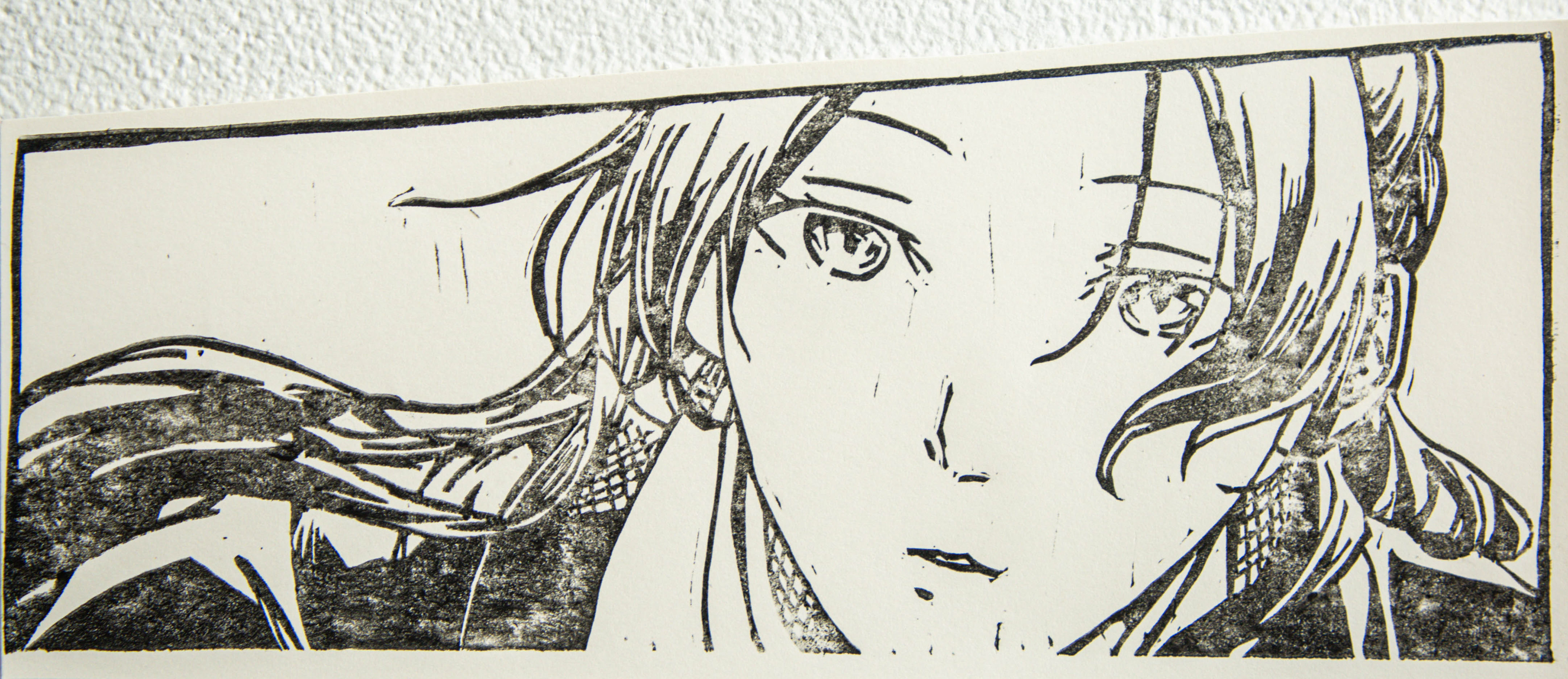 The Apothecary Diaries Relief Print