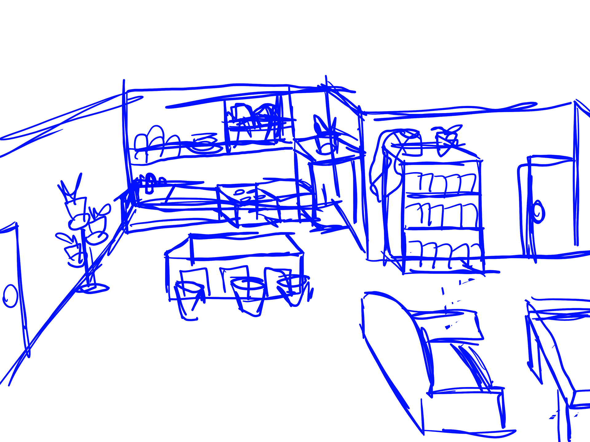 Crow Apartment Concept