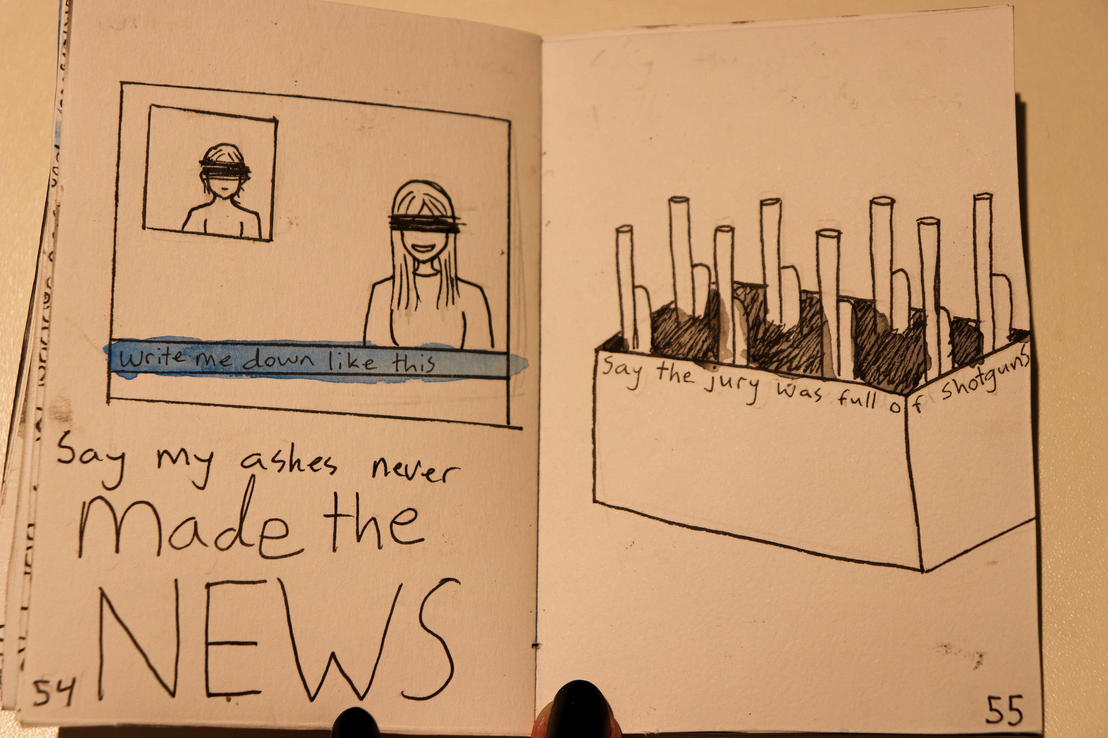 Page 54 & 55