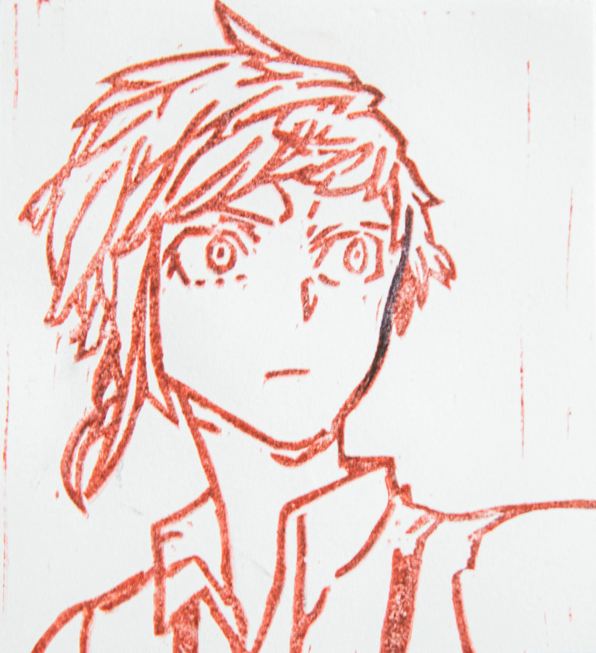 Bungo Stray Dogs Relief Print