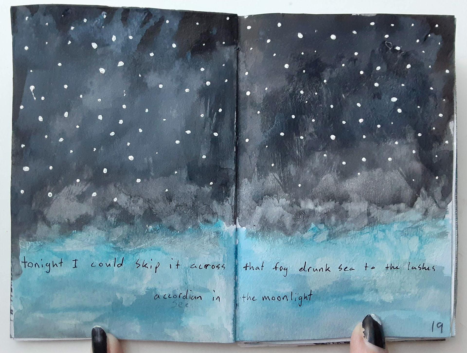 Page 2 & 3 (redraw)