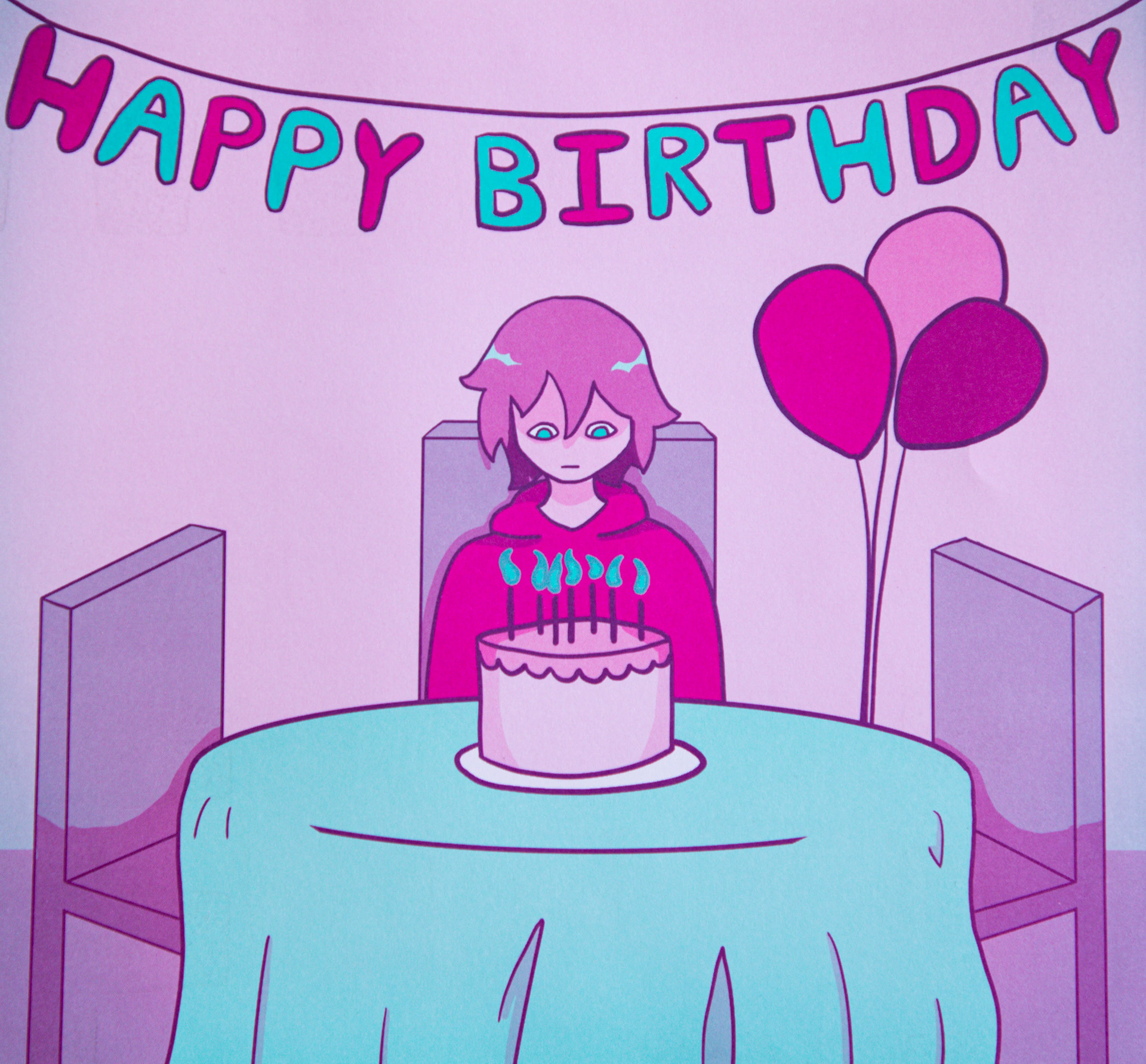 Another Year - 2 color