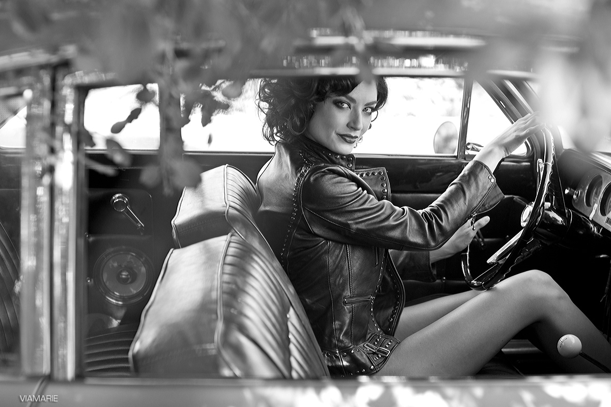 Need A Ride? with Chanon Finley