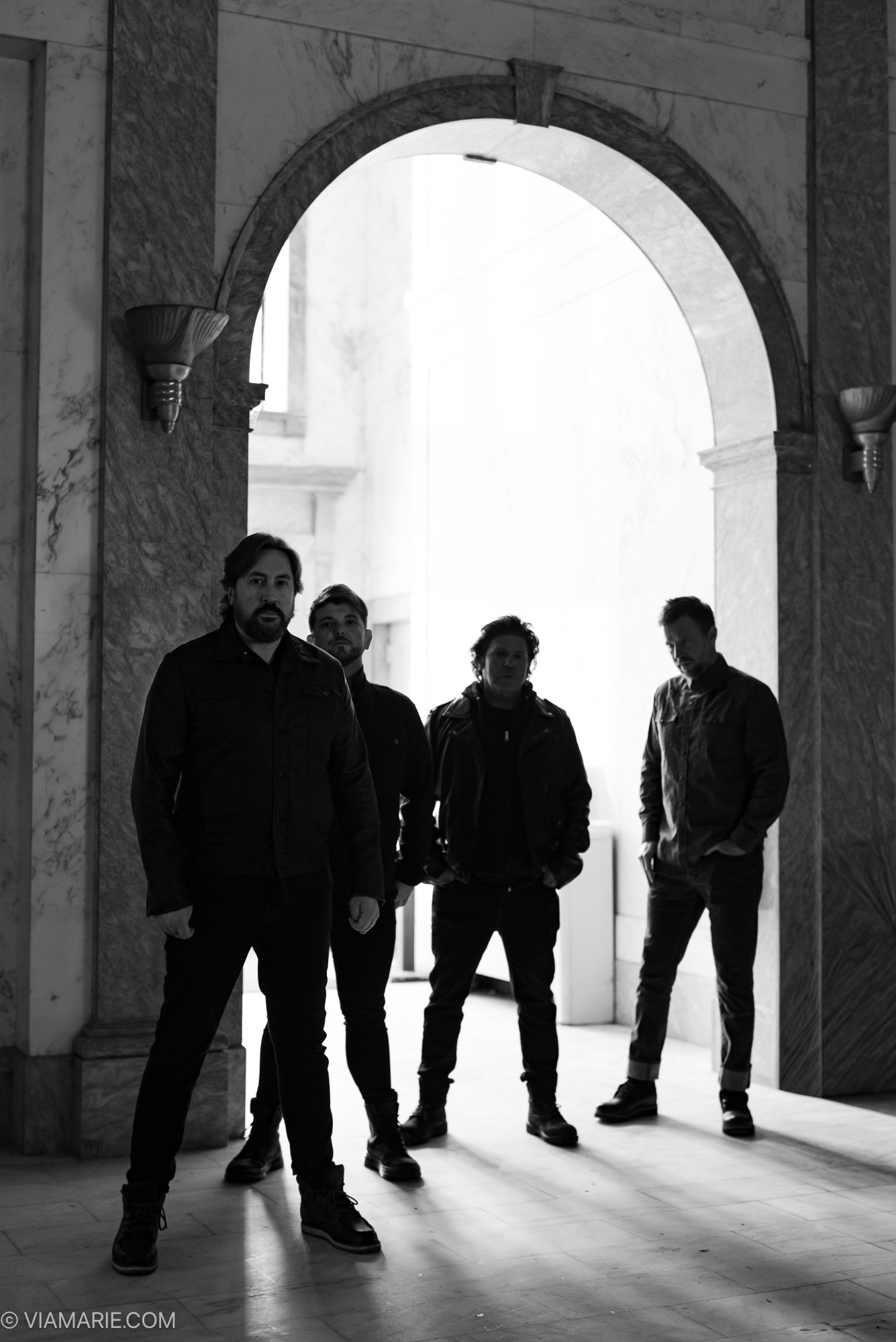 Aaron Fink & The Fury 2025