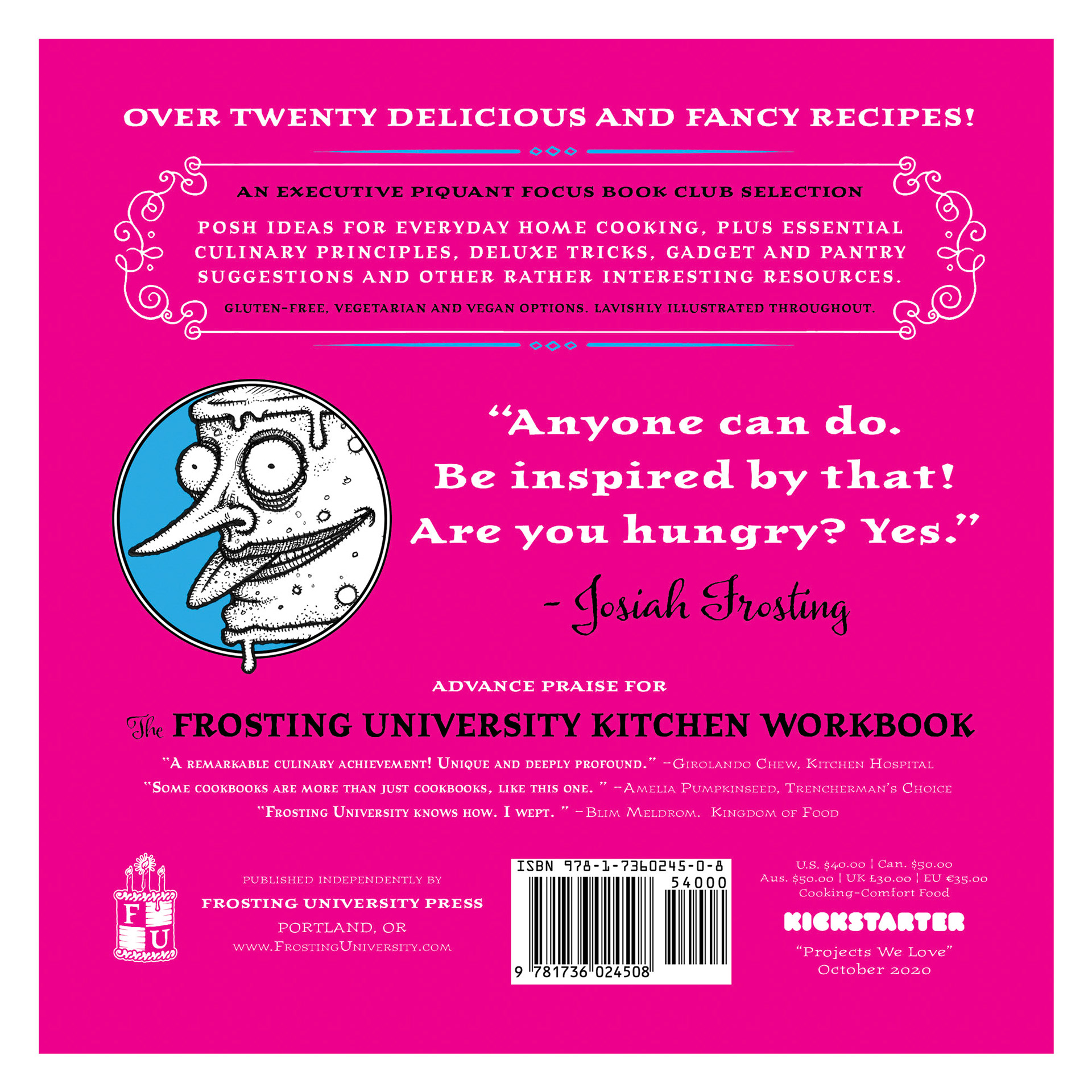 Back Cover