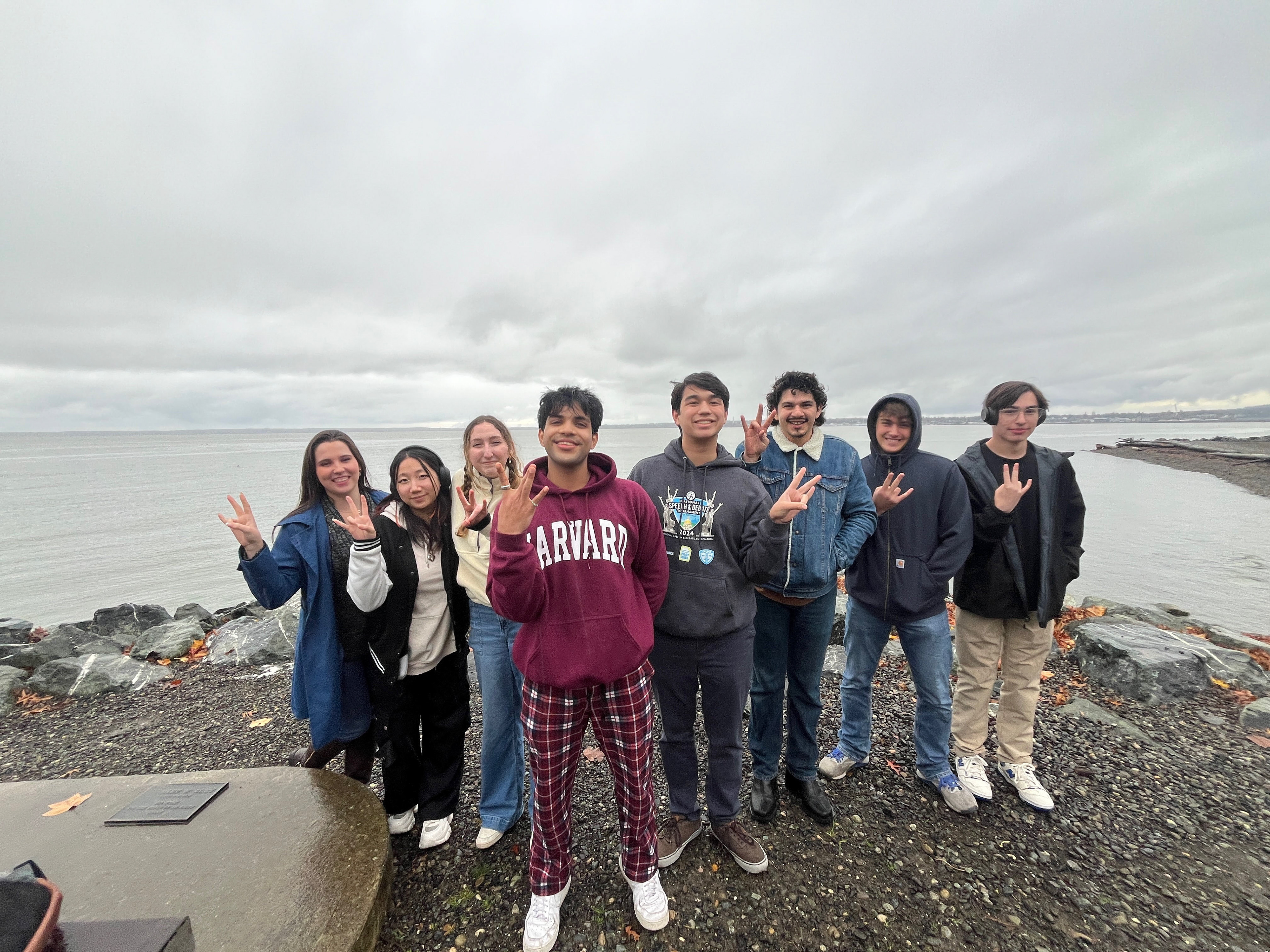 ASU CARD Teams at WWU