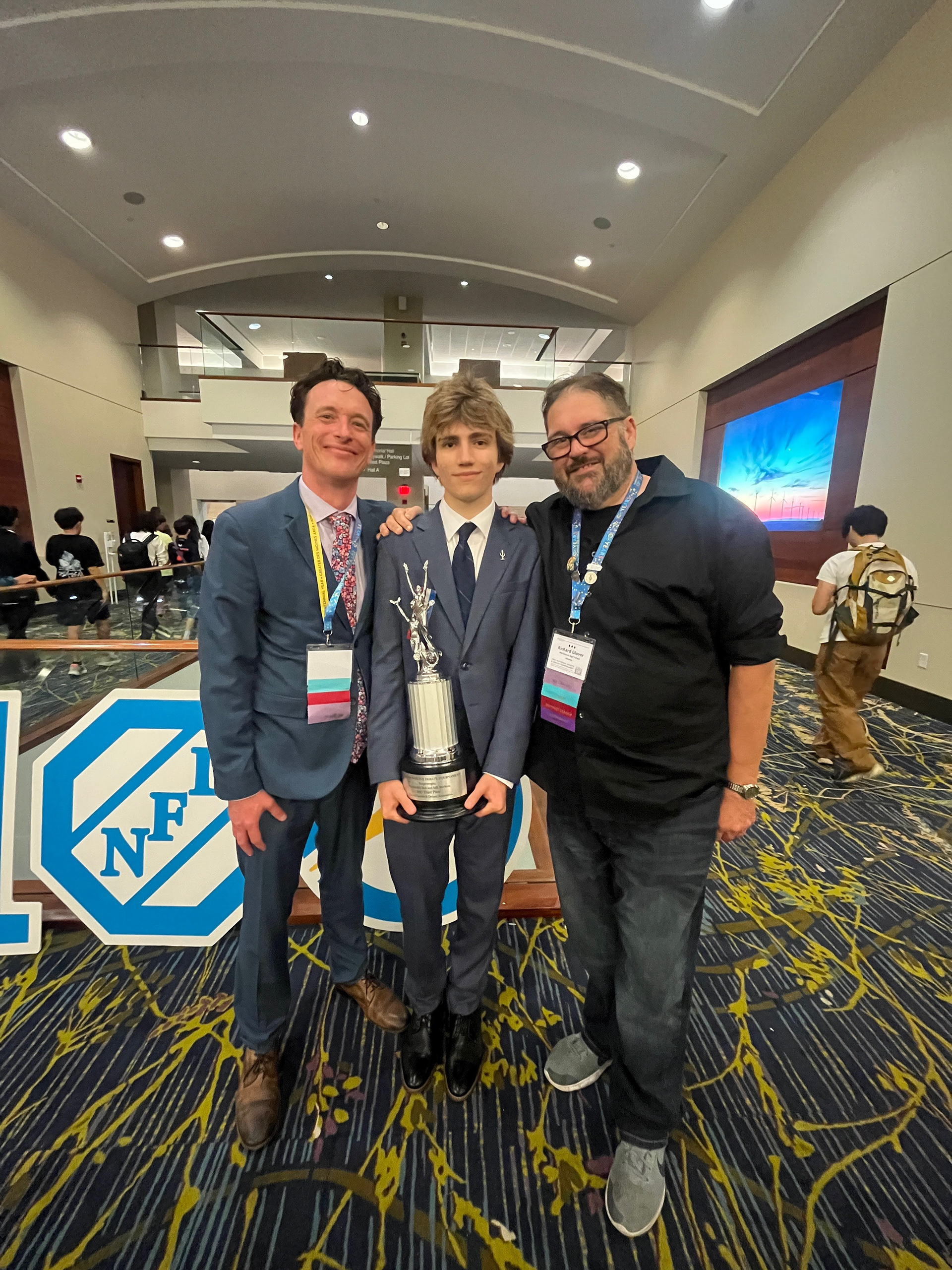 National Finalist