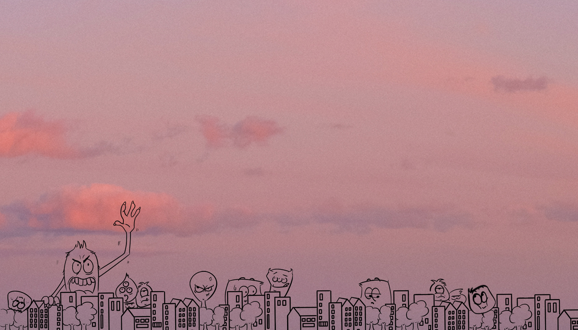 Fondo para proyectar diapositivas