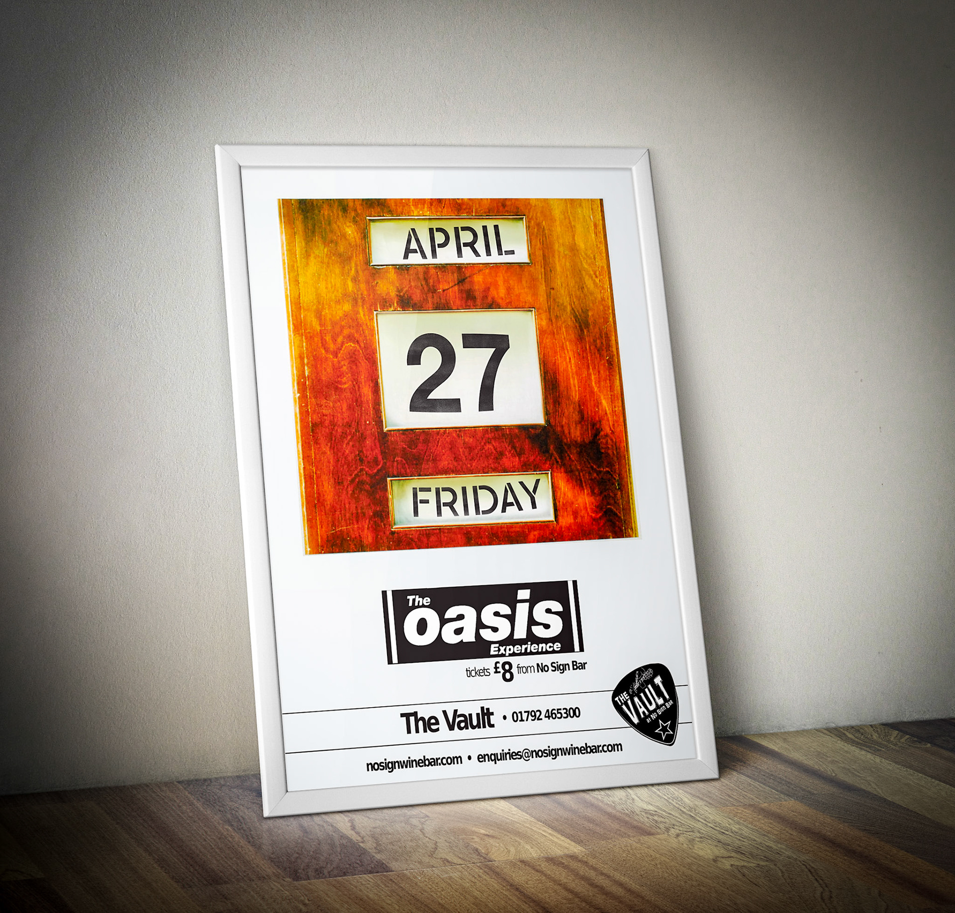 The Oasis Experience