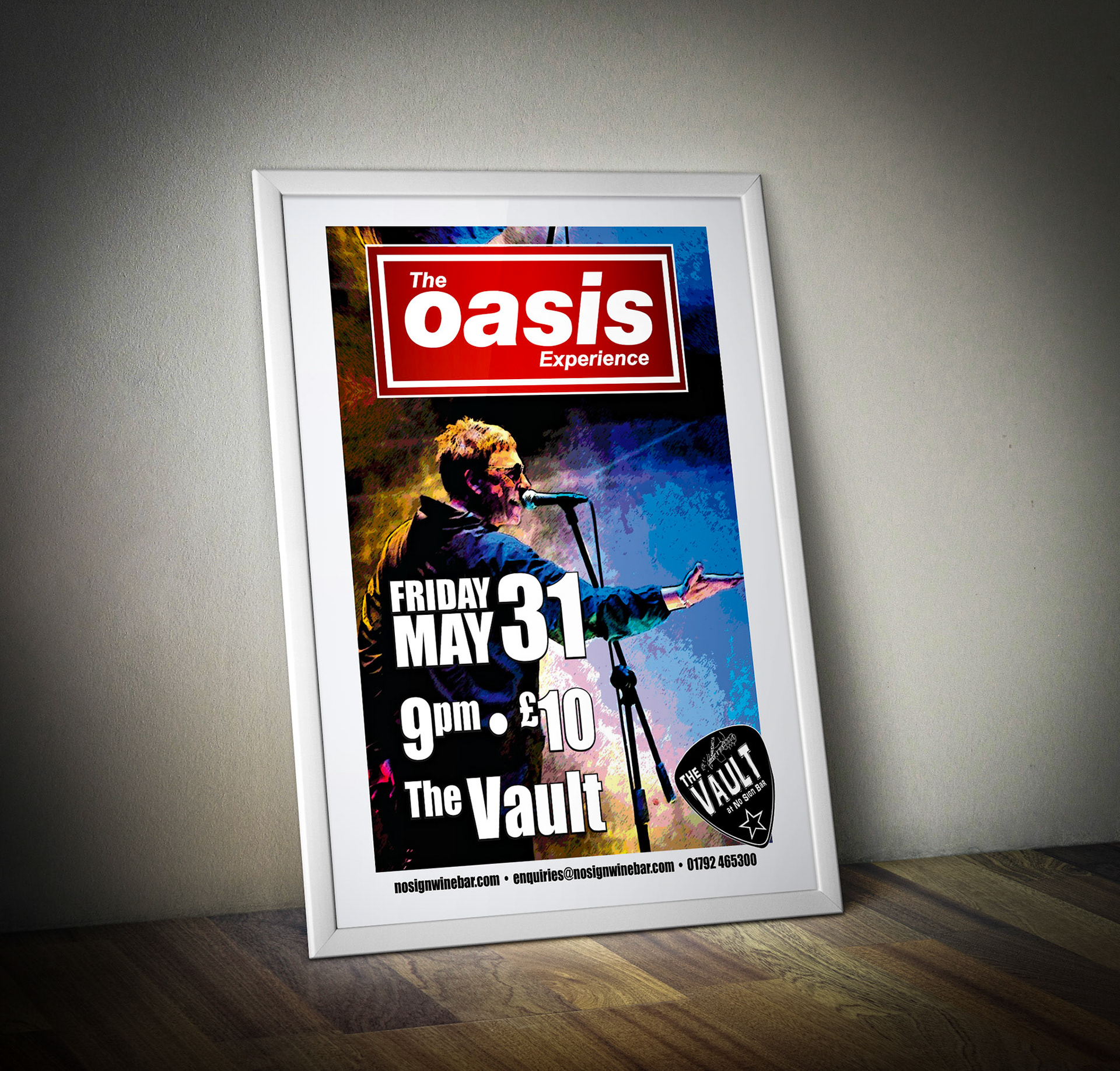 The Oasis Experience