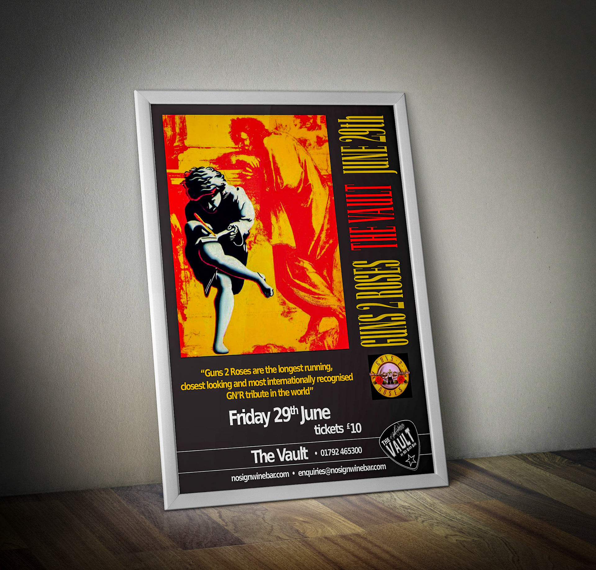 Guns 2 Roses