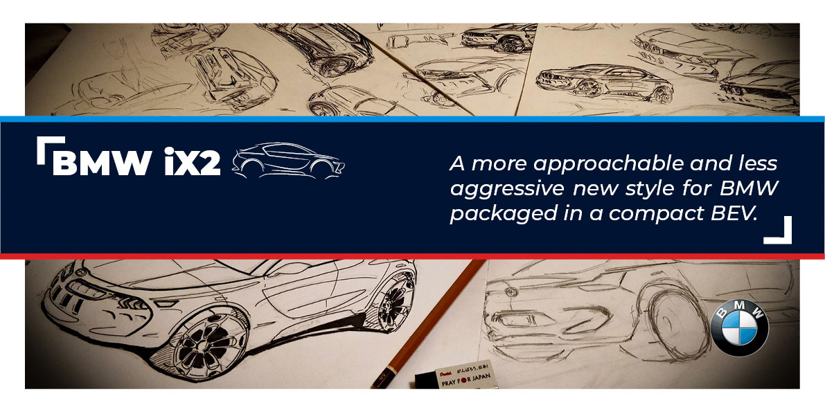 BMW iX2 Intro