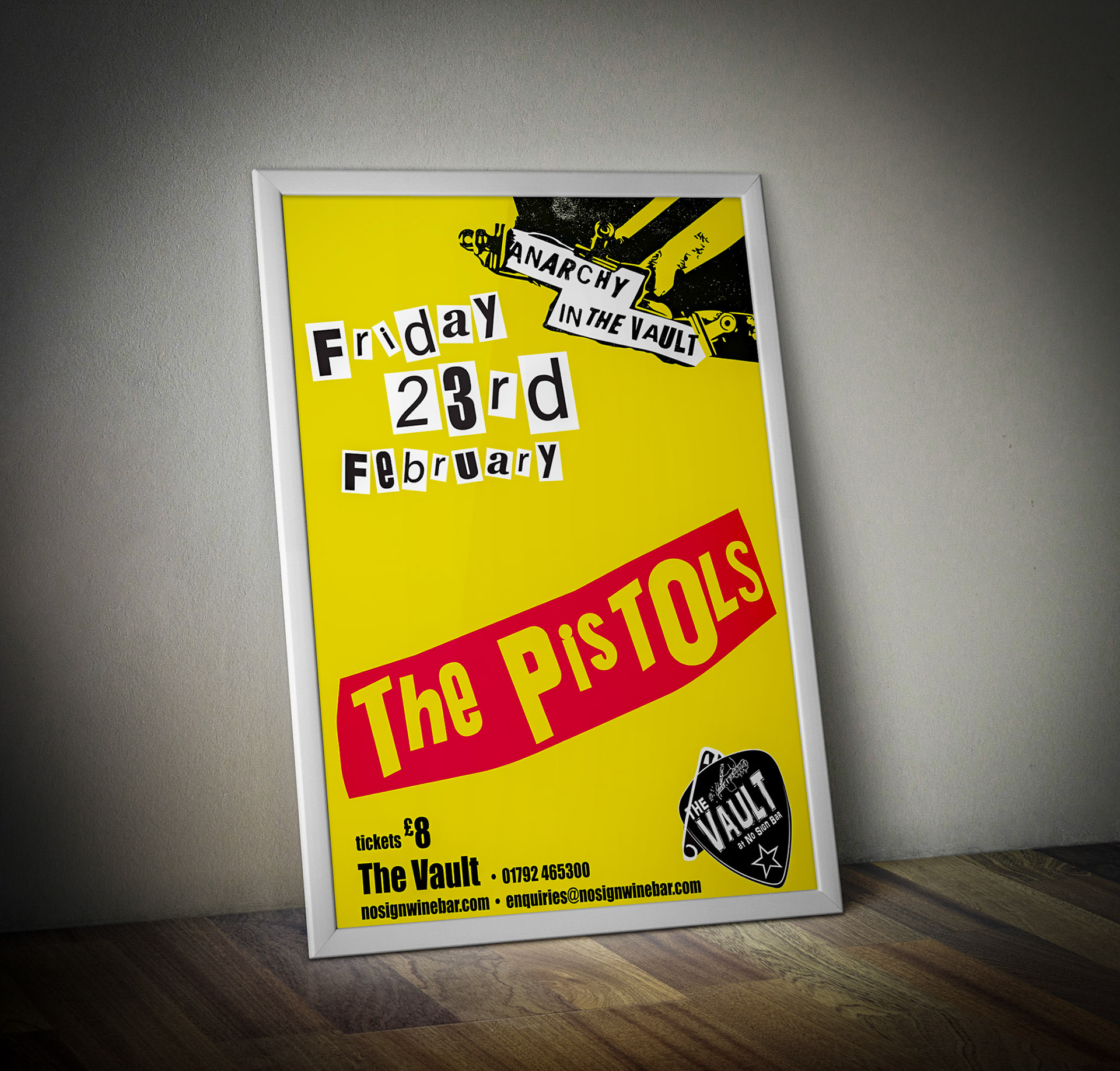 The Pistols