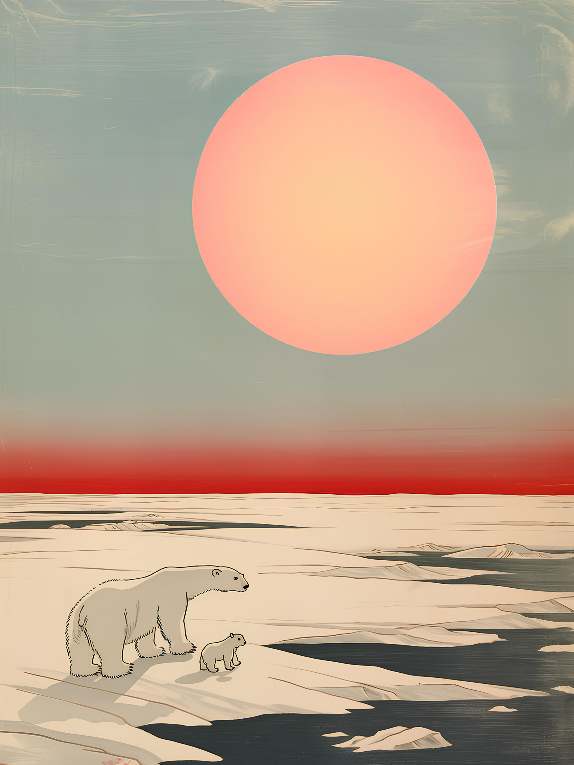 Beneath the Far North Sun