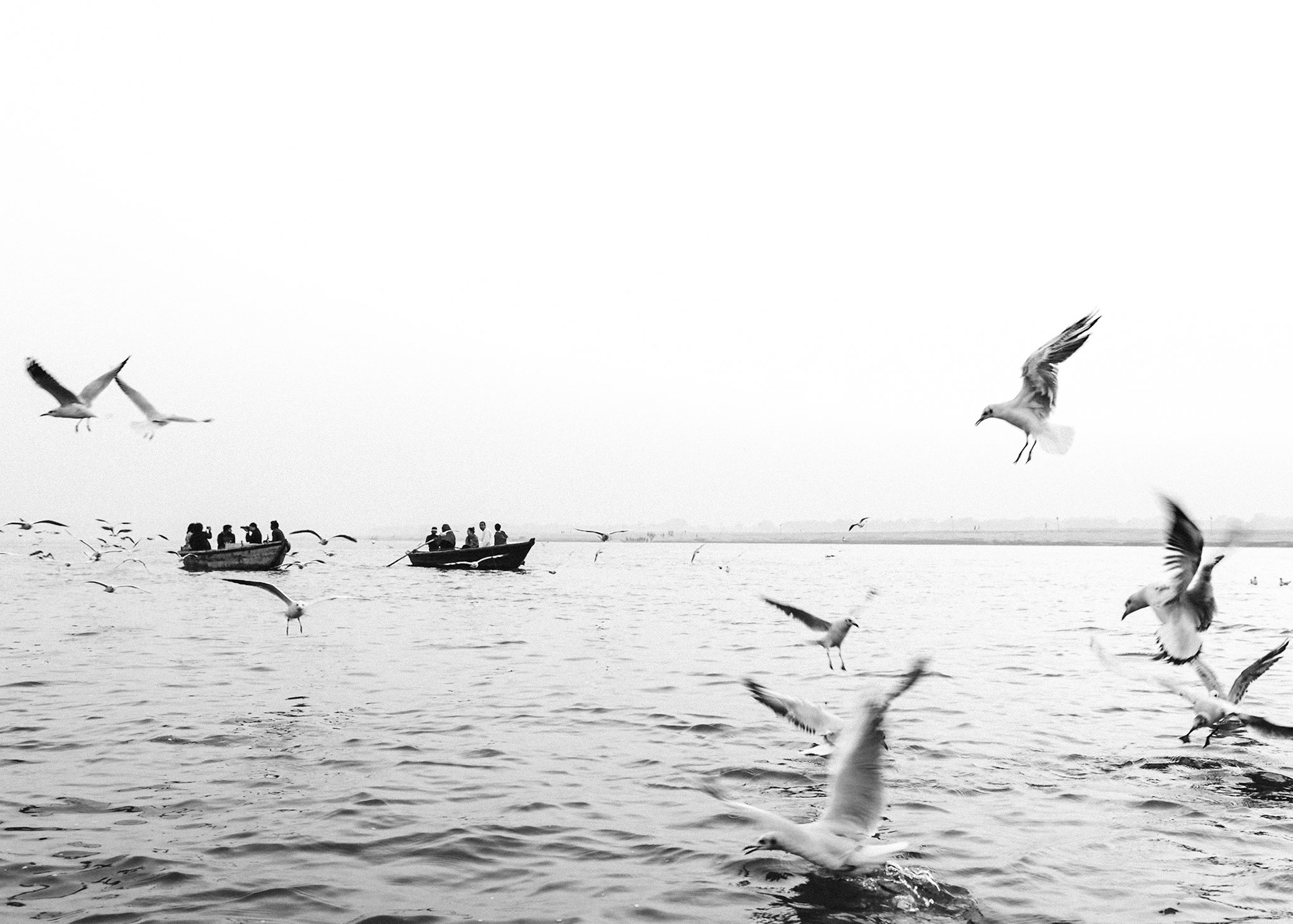 Varanasi - November 2018
