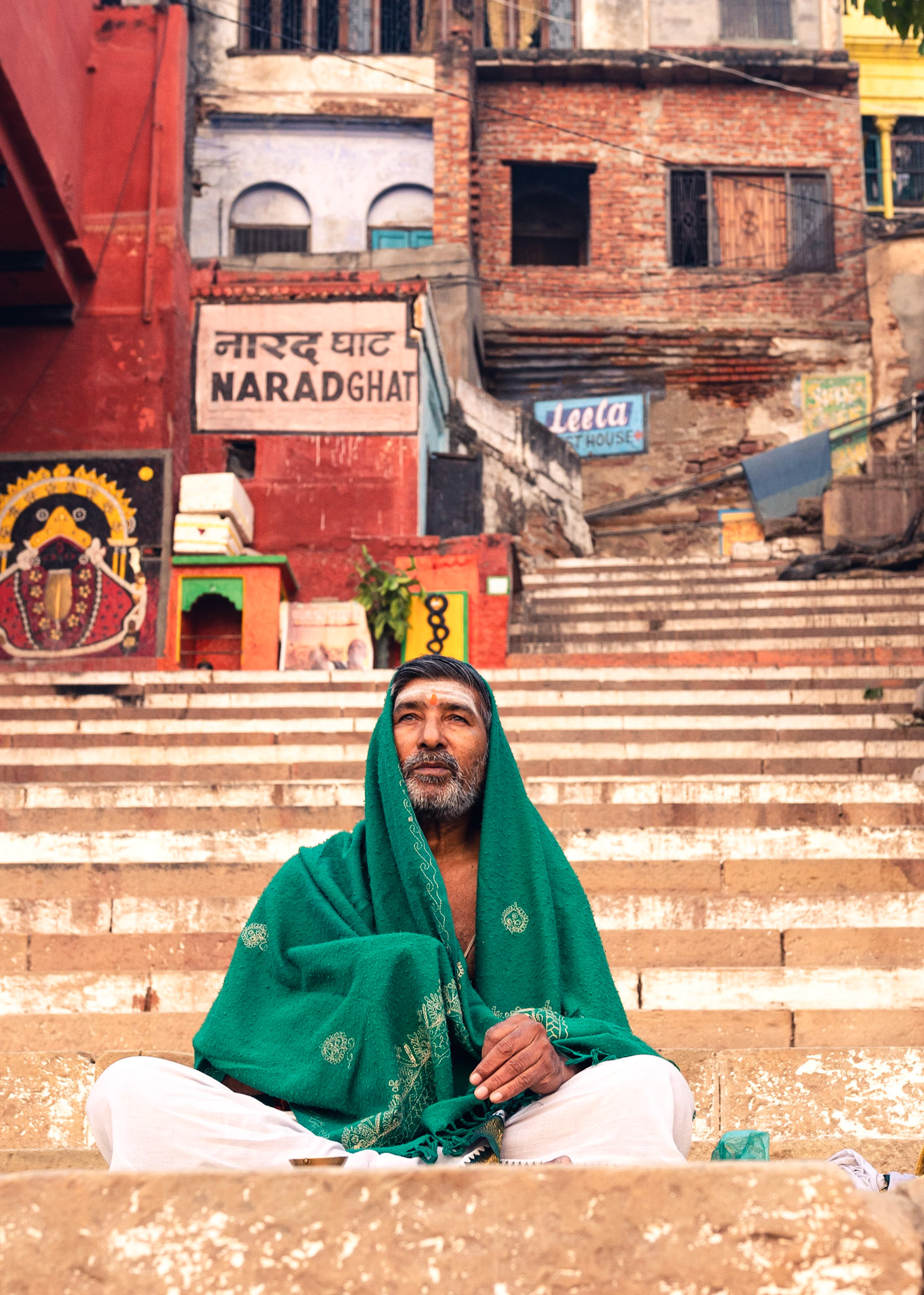 Varanasi - November 2018