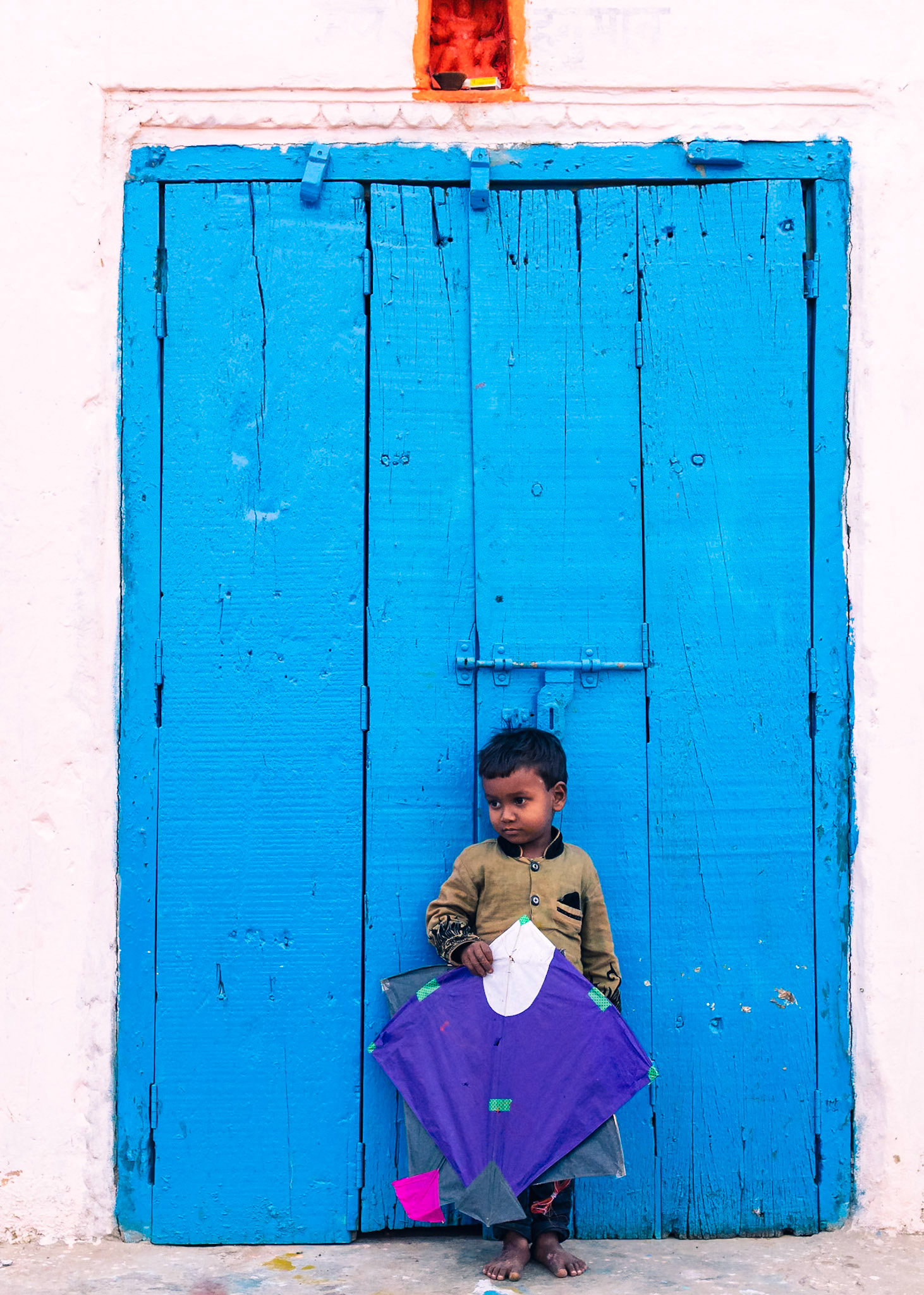 Varanasi - November 2018