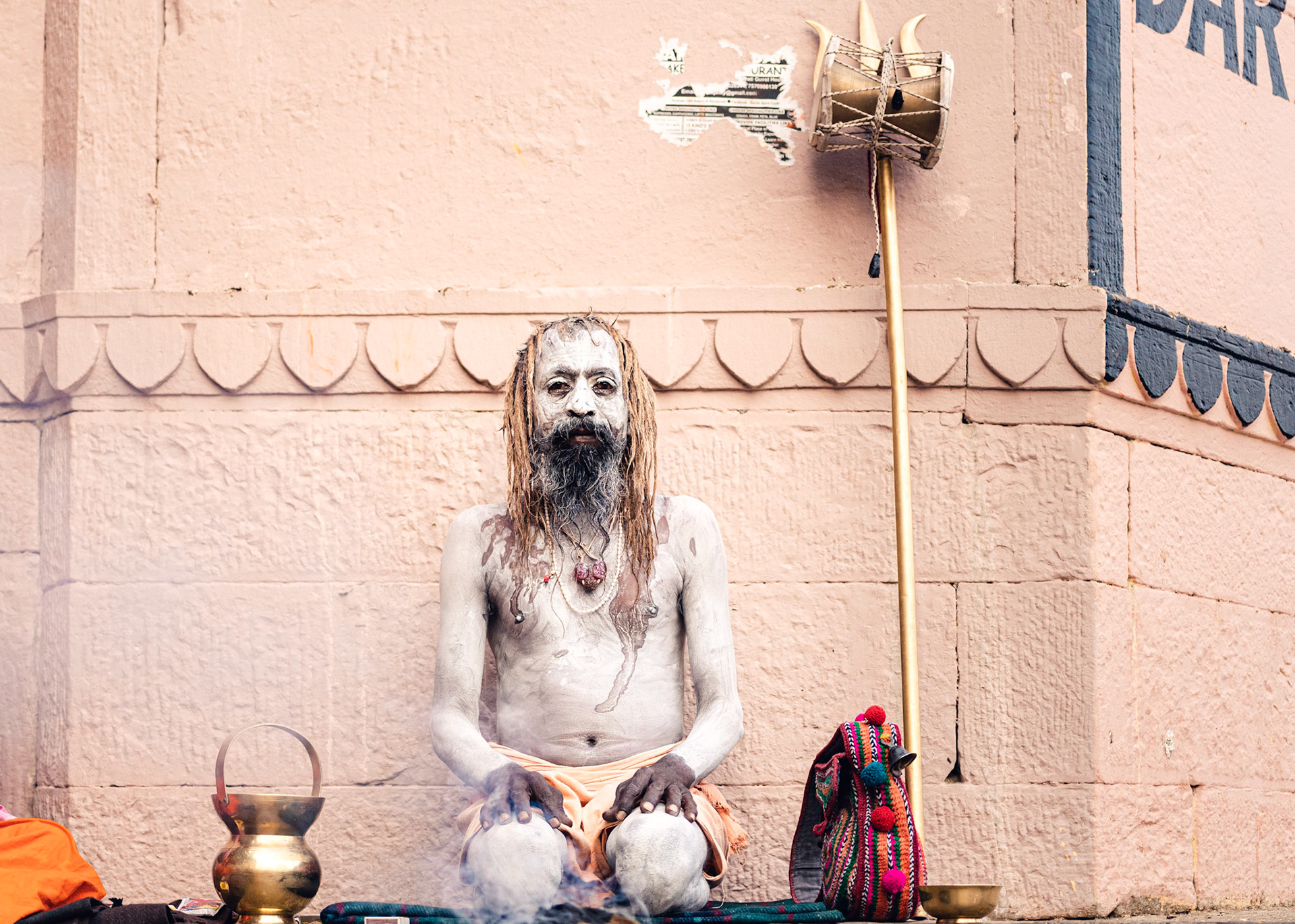 Varanasi - November 2018