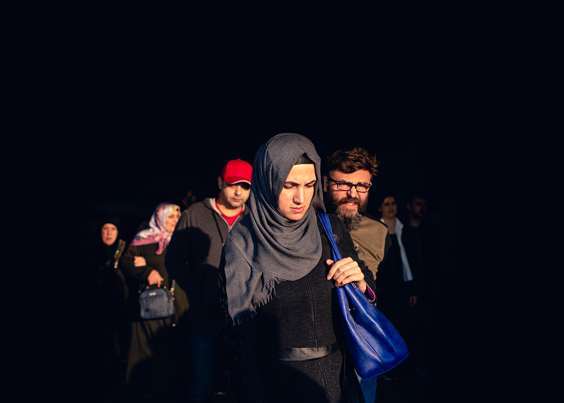 Istanbul - April 2018