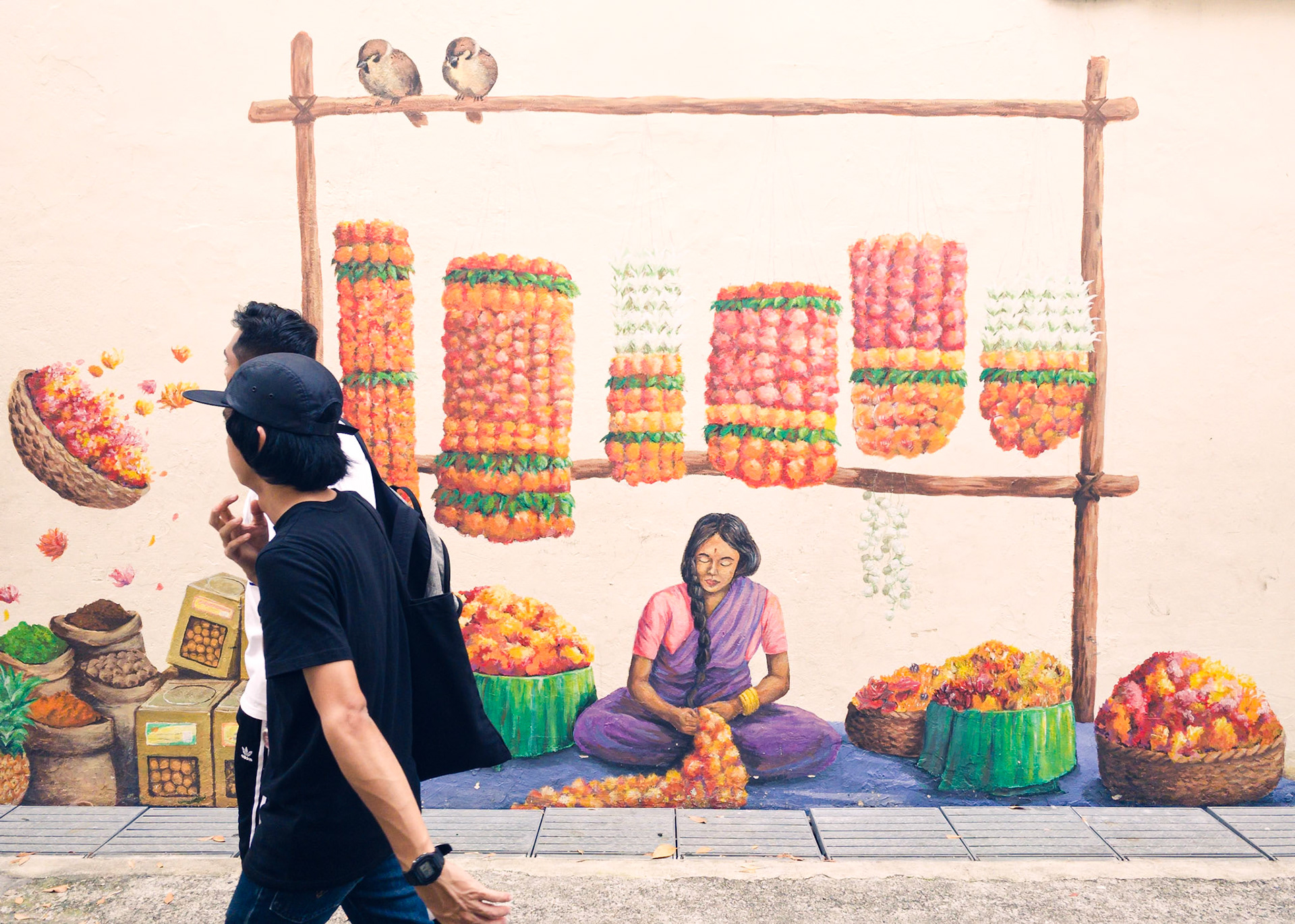 Little India