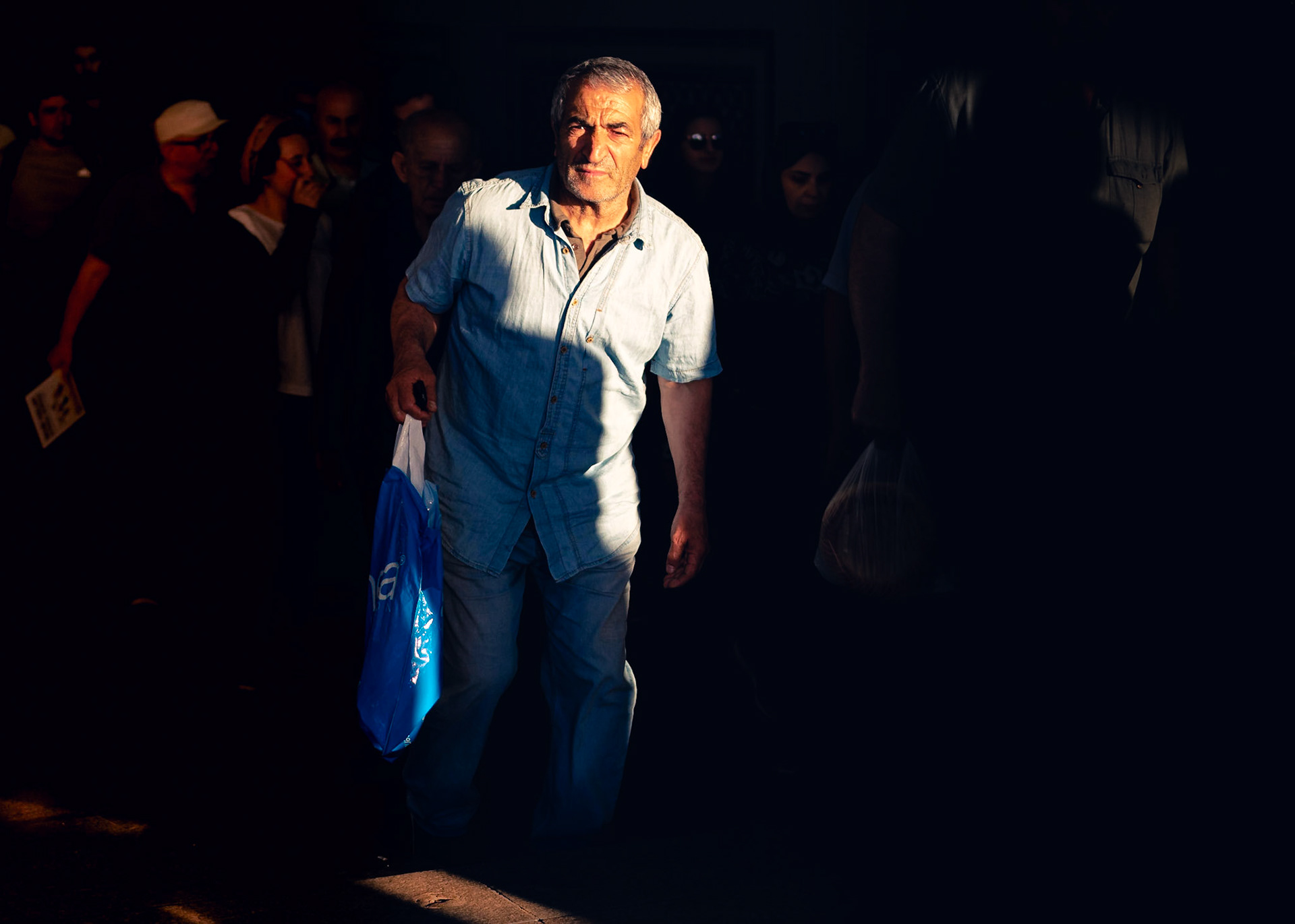 Istanbul - April 2018