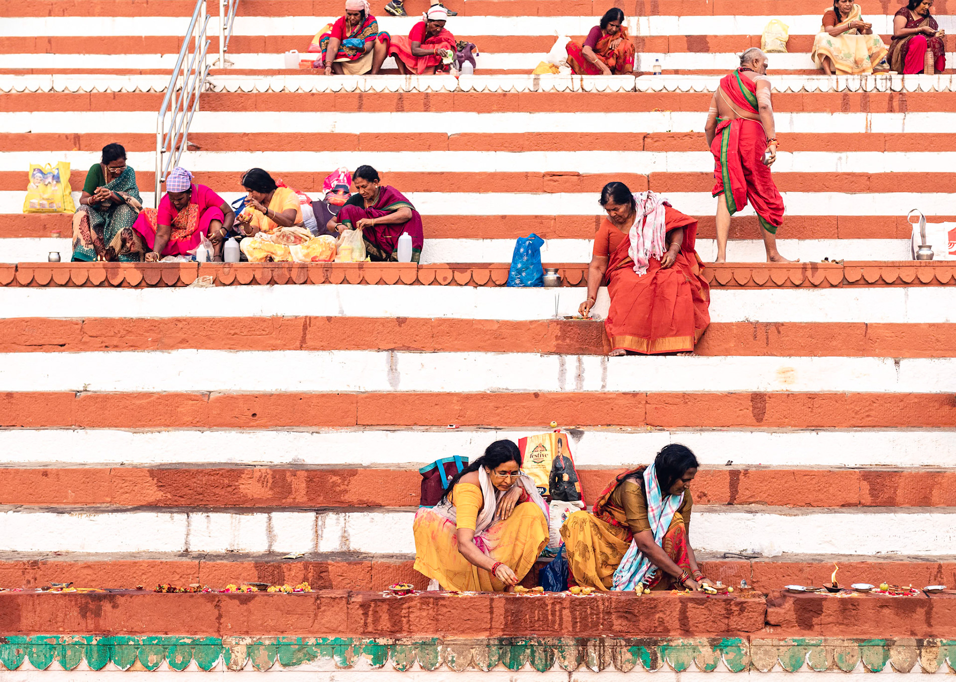 Varanasi - November 2018