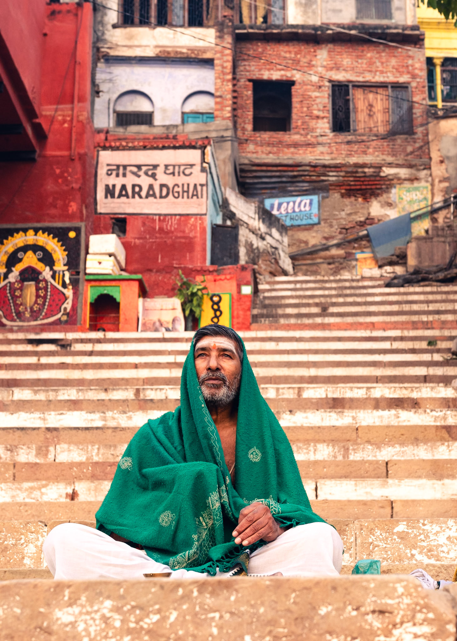 Varanasi - November 2018