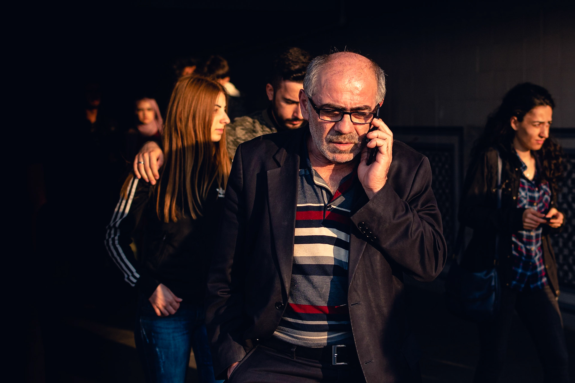 Istanbul - April 2018