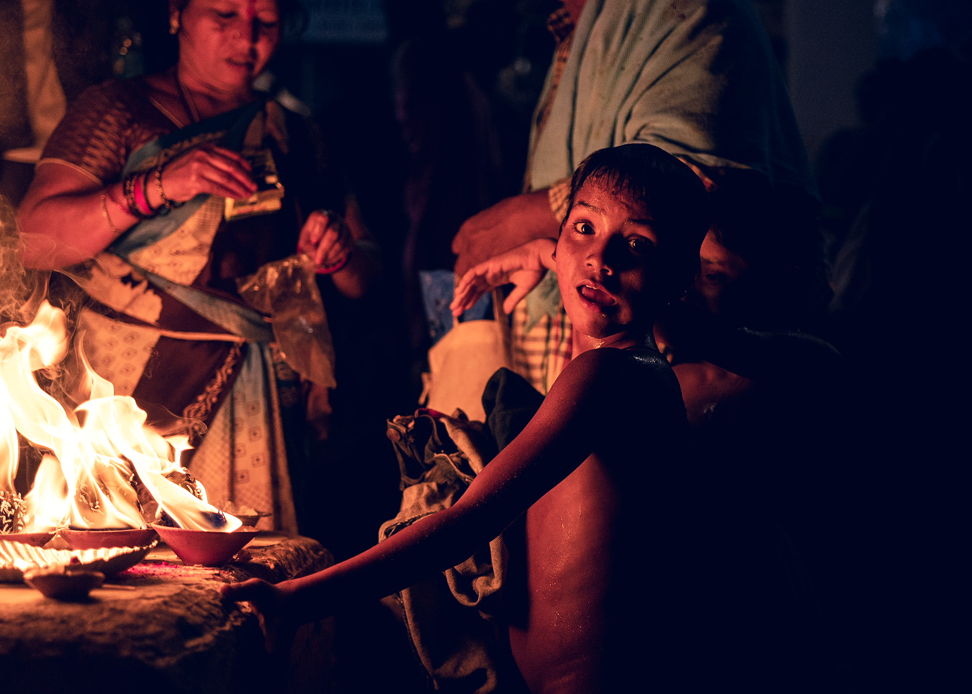 Varanasi - November 2018