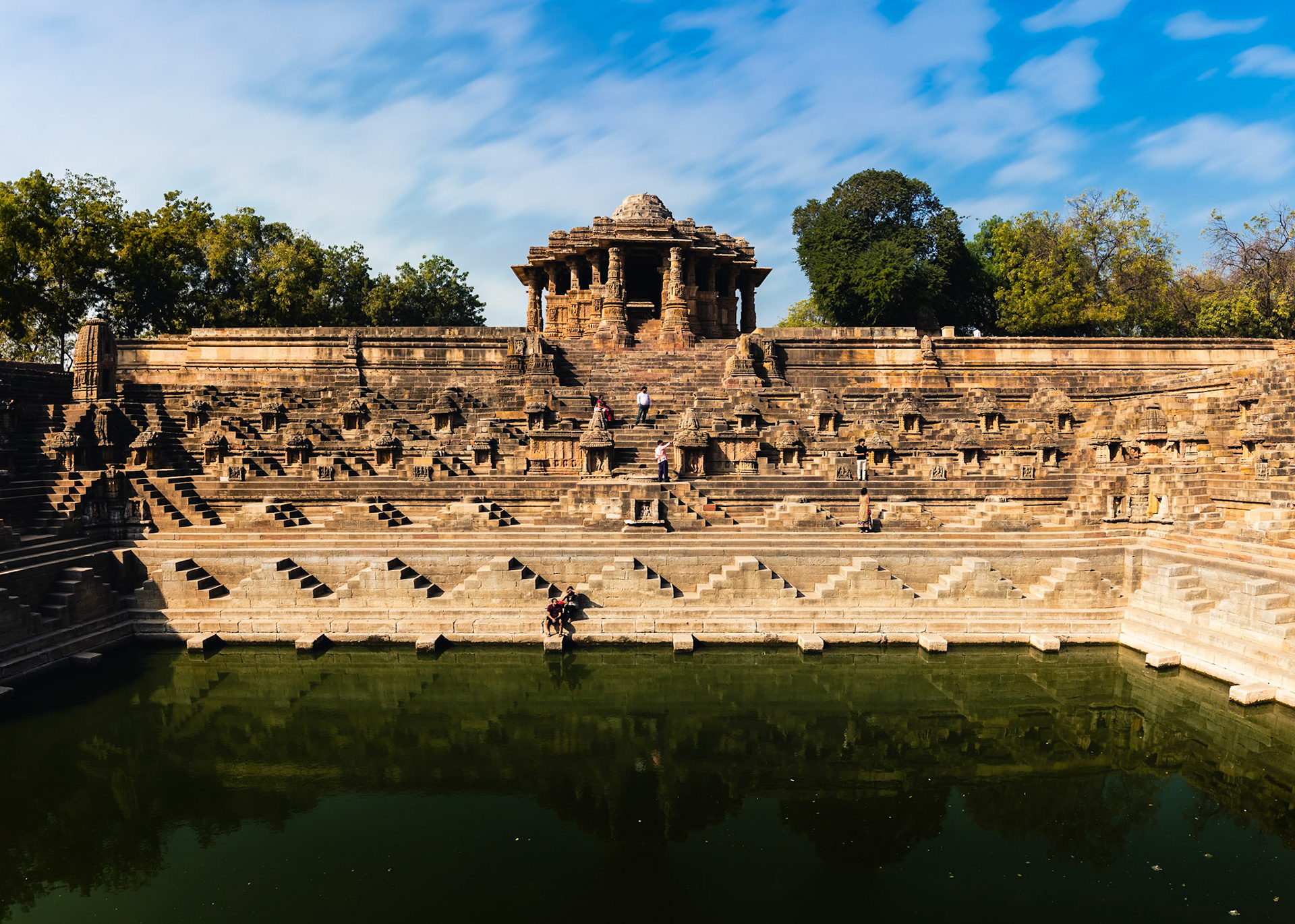 Modera (Gujarat) - December 2018