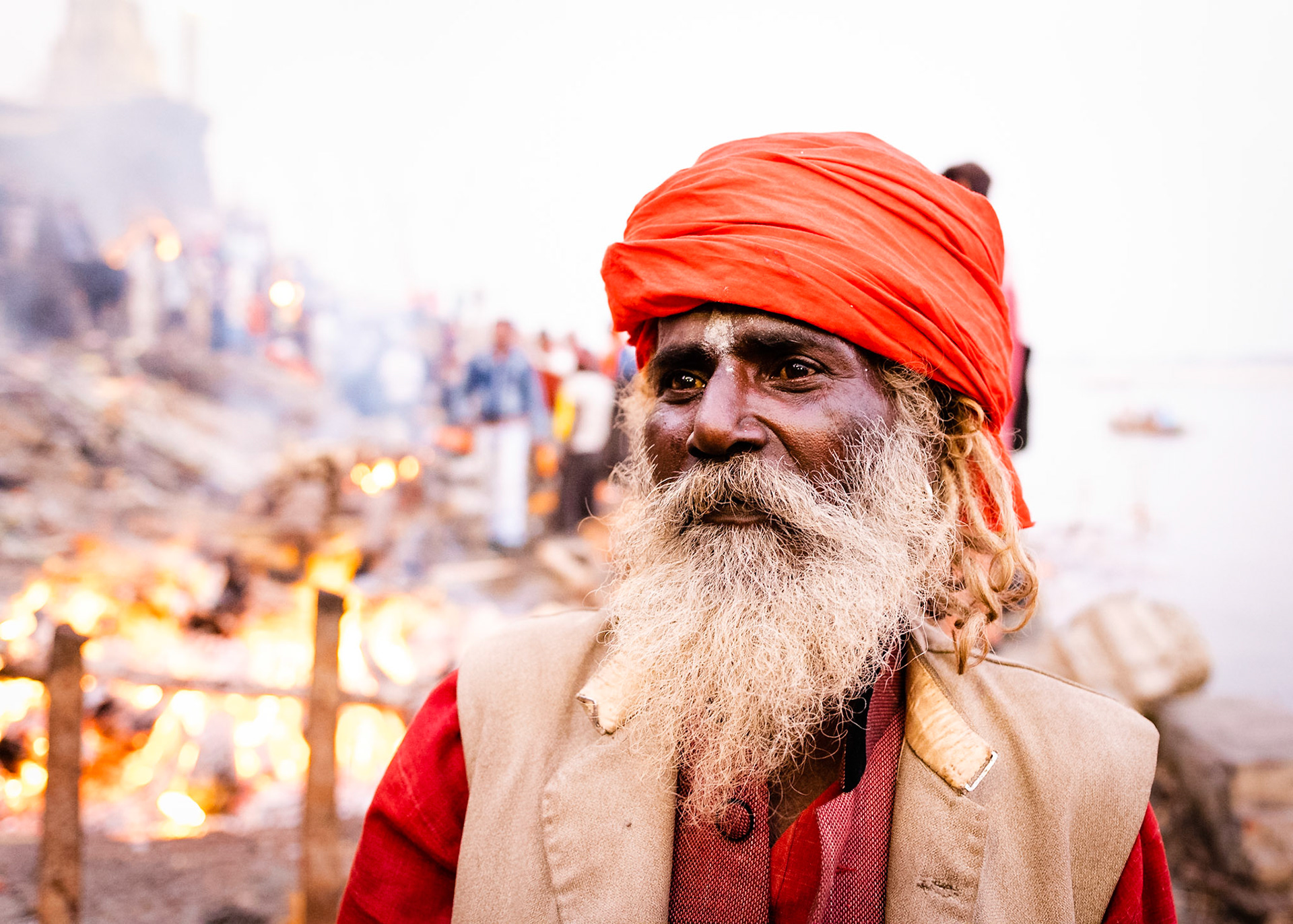 Varanasi - November 2018