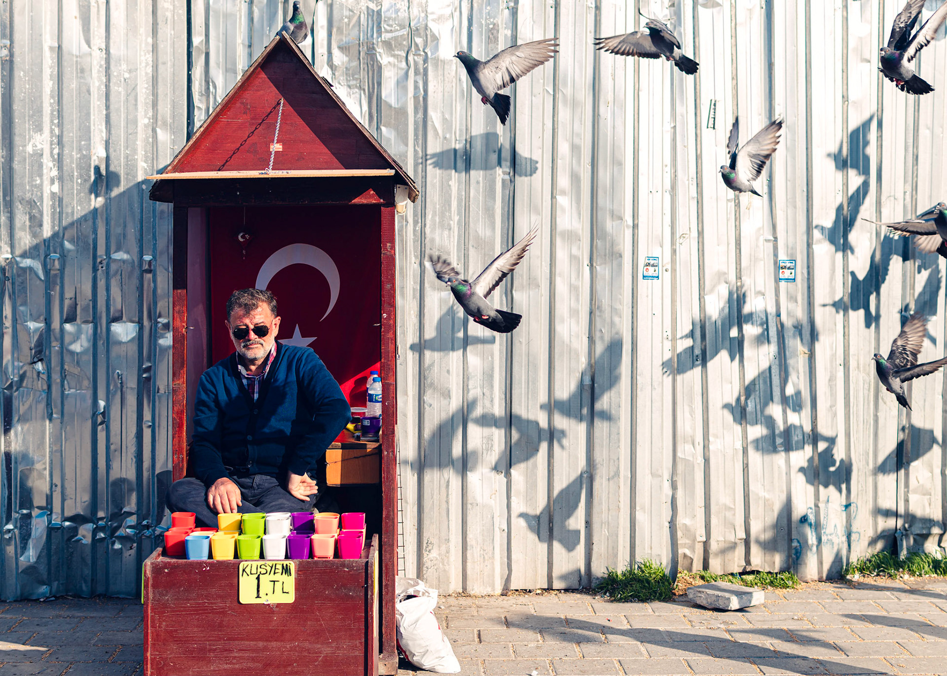 Istanbul - April 2018