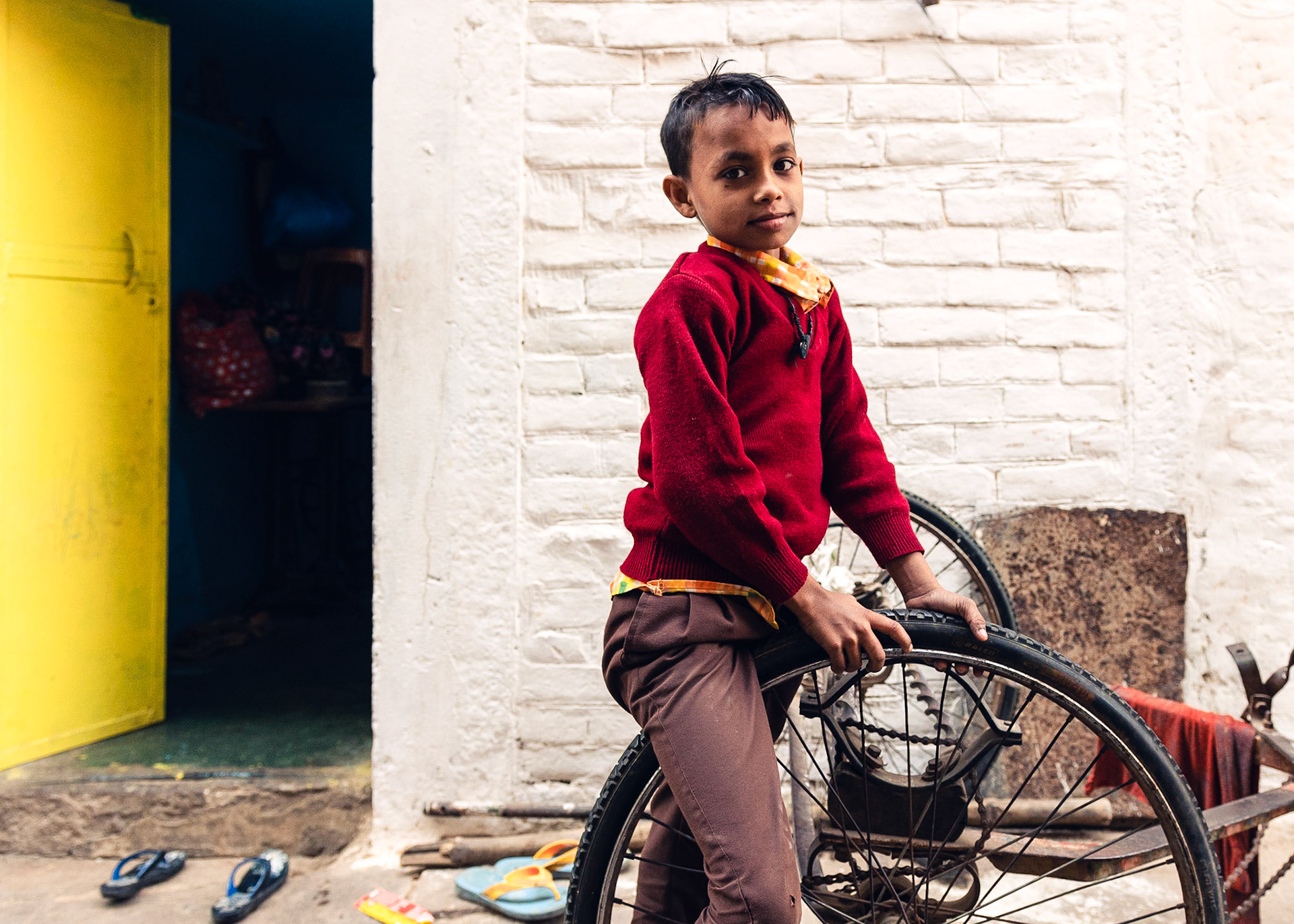 Varanasi - November 2018