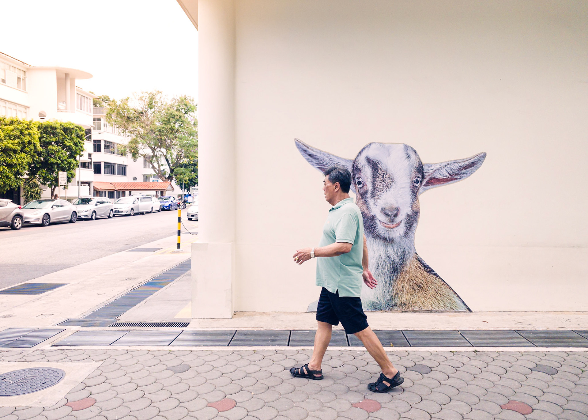 Tiong Bahru