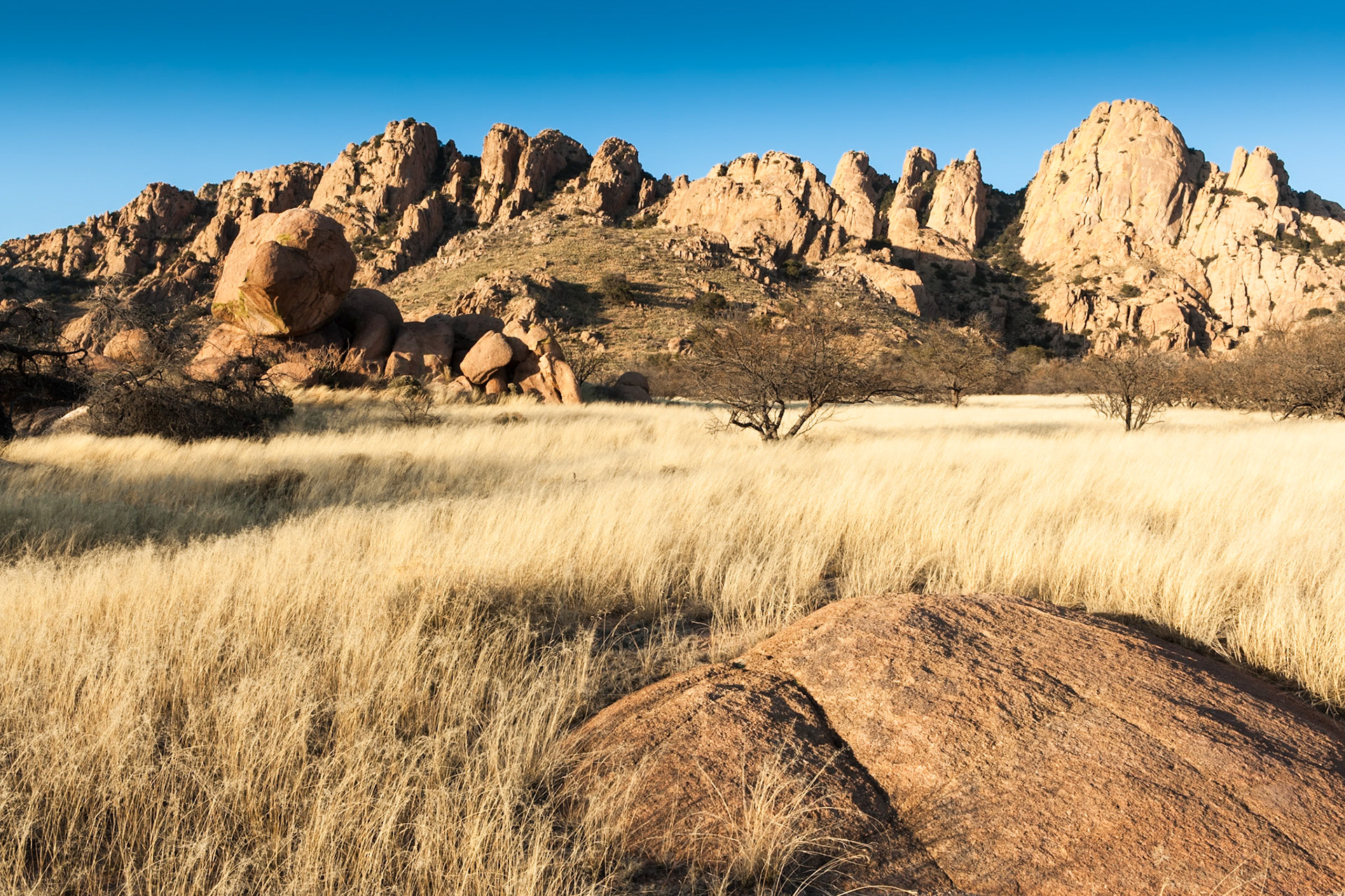 Dragoon Mountains, Arizona, USA