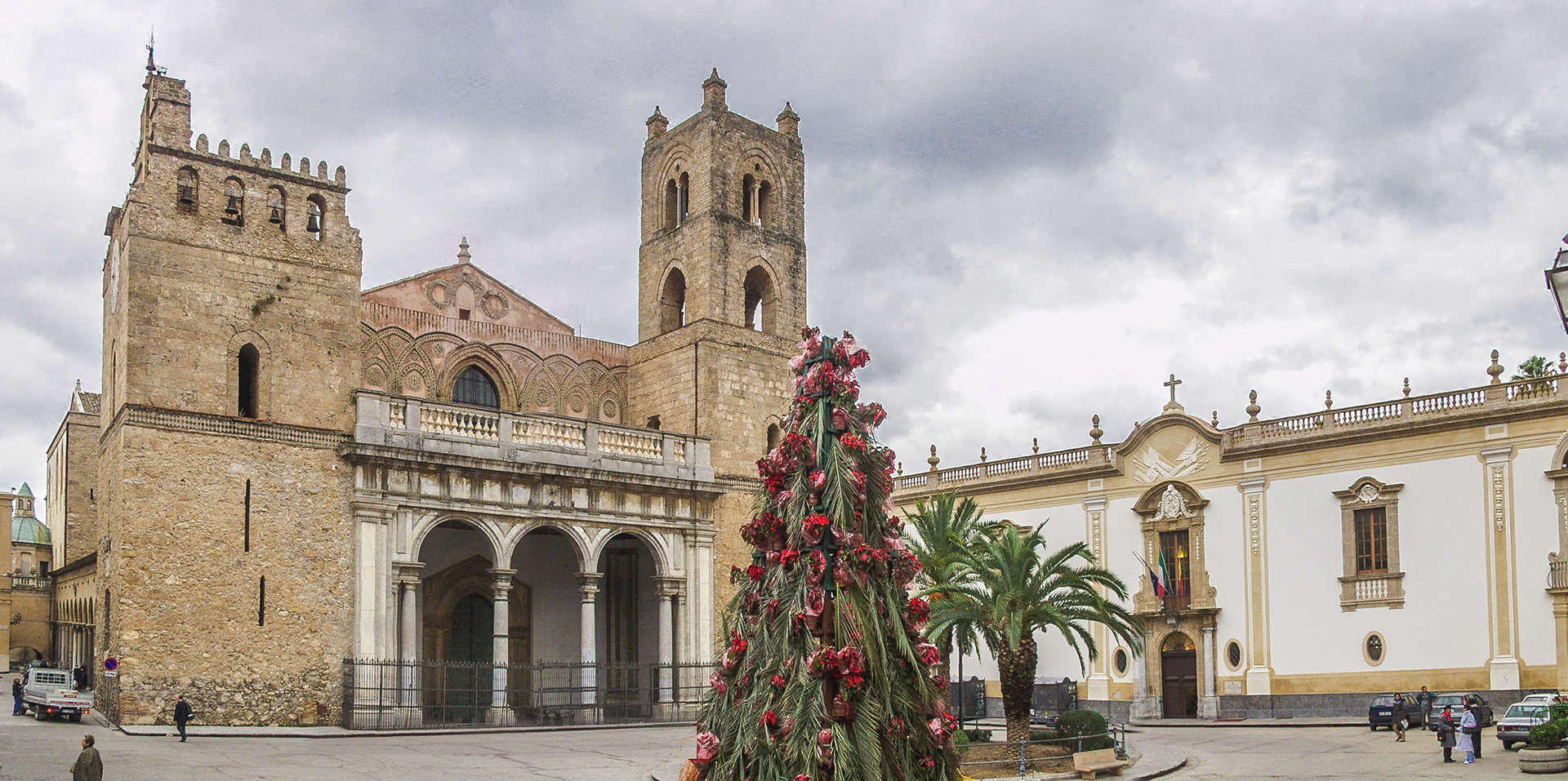 Church at Monreale