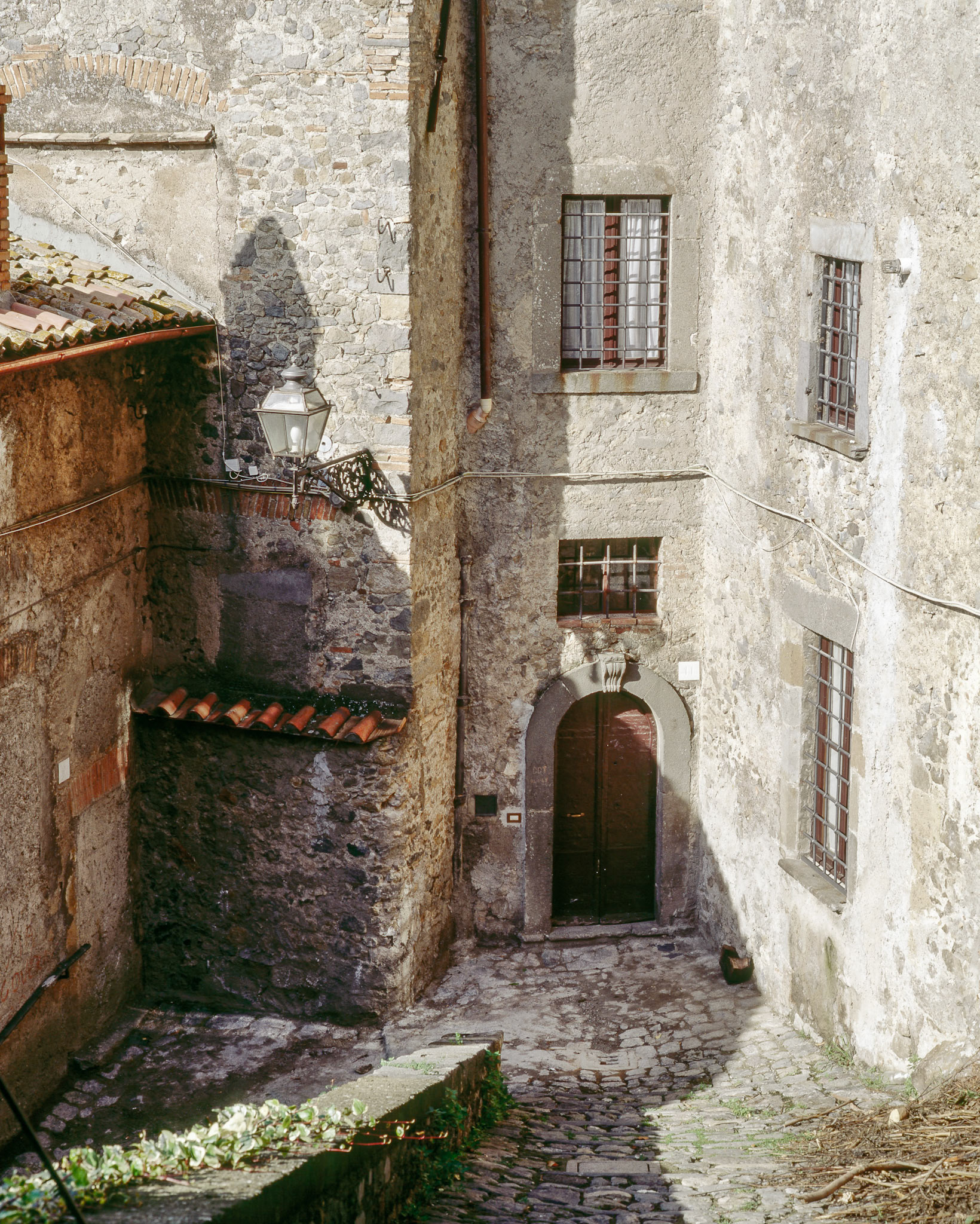 Generic architecture in Italy