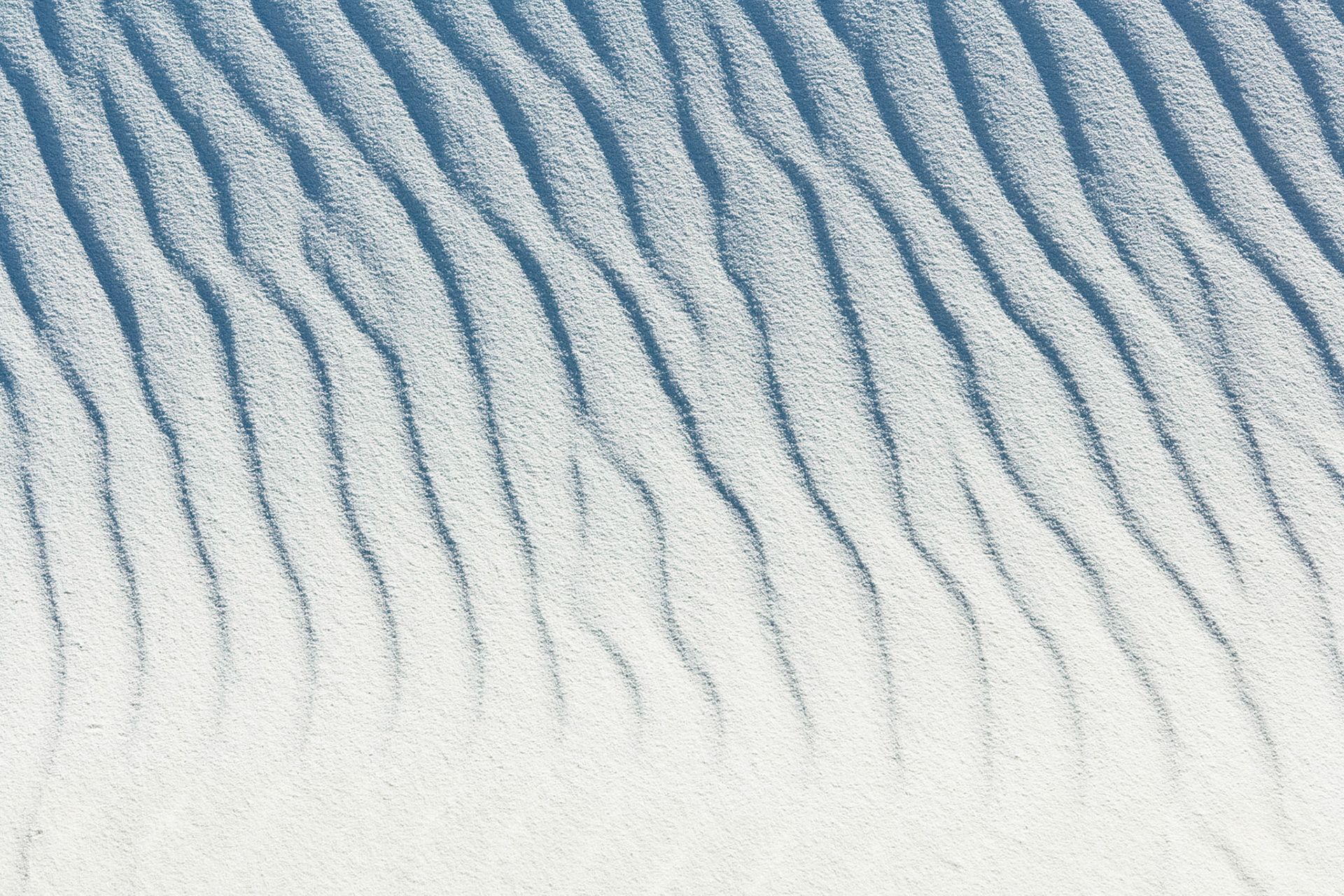 Graphical pattern at White Sand Dunes National Monument, New Mexico, USA