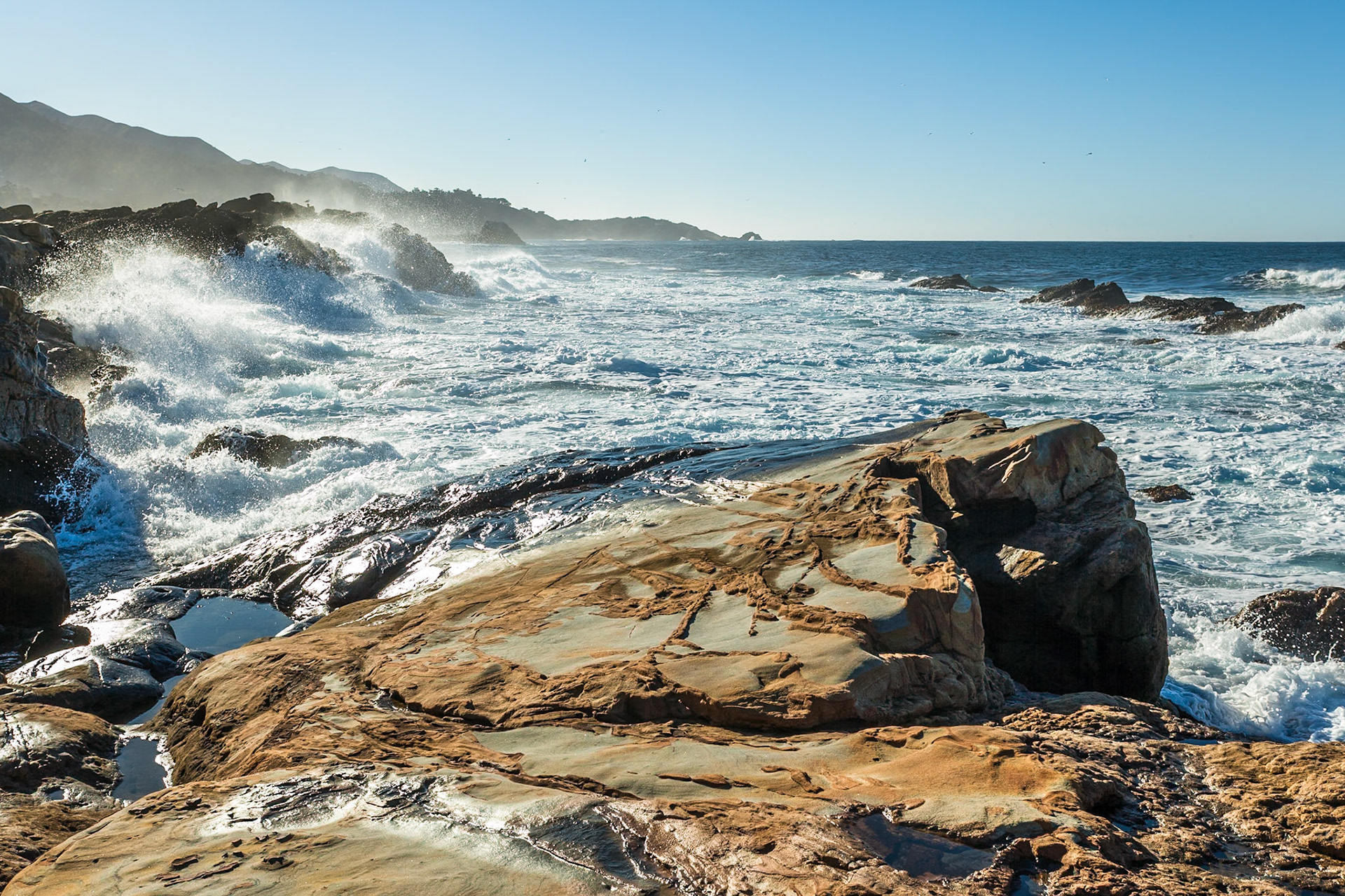 Point Lobos State Reserve near Carmel, California, USA, SIMILAR IMAGE(S) ALREADY SUBMITTED