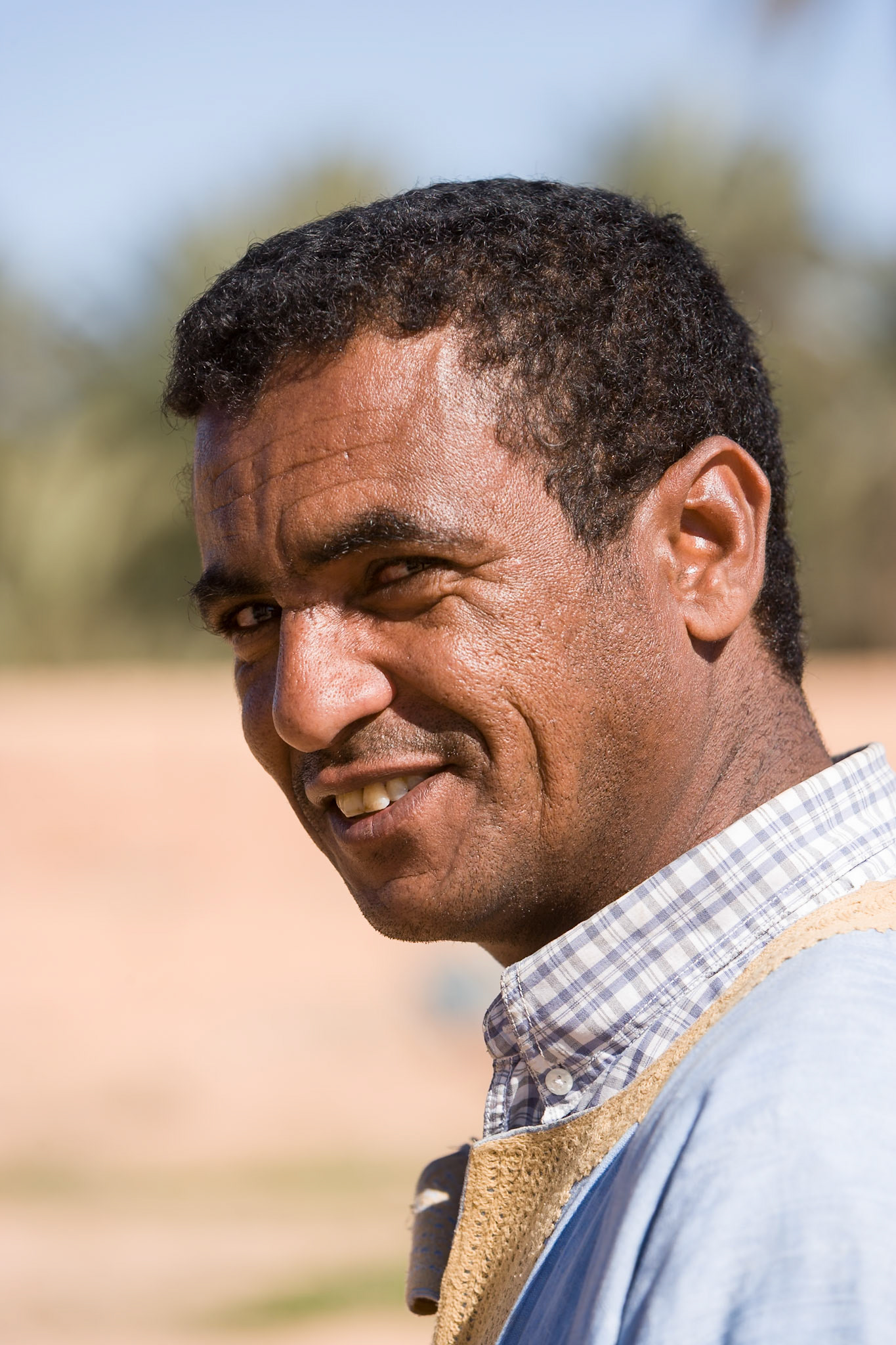 SIDI IFNI  Hassan from Asrir near Guelmim