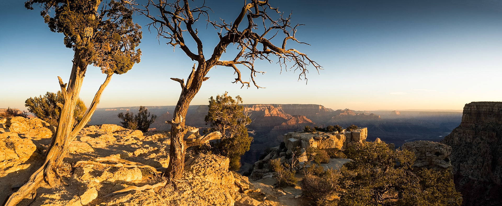 Sunrise at Grand Canyon, Lipan Point, Arizona, USA