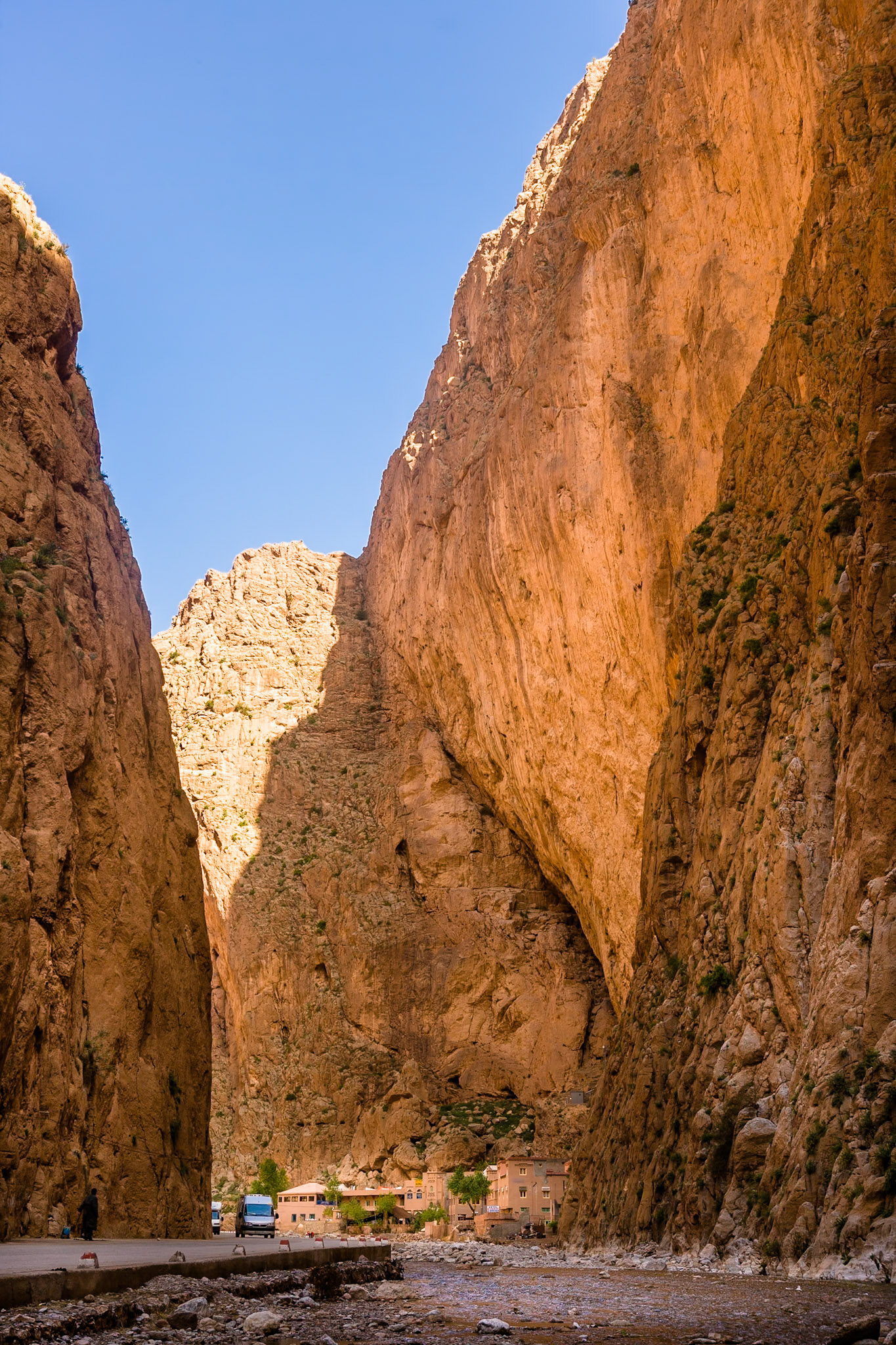 Gorges du Dades near Tinerhir, Morocco