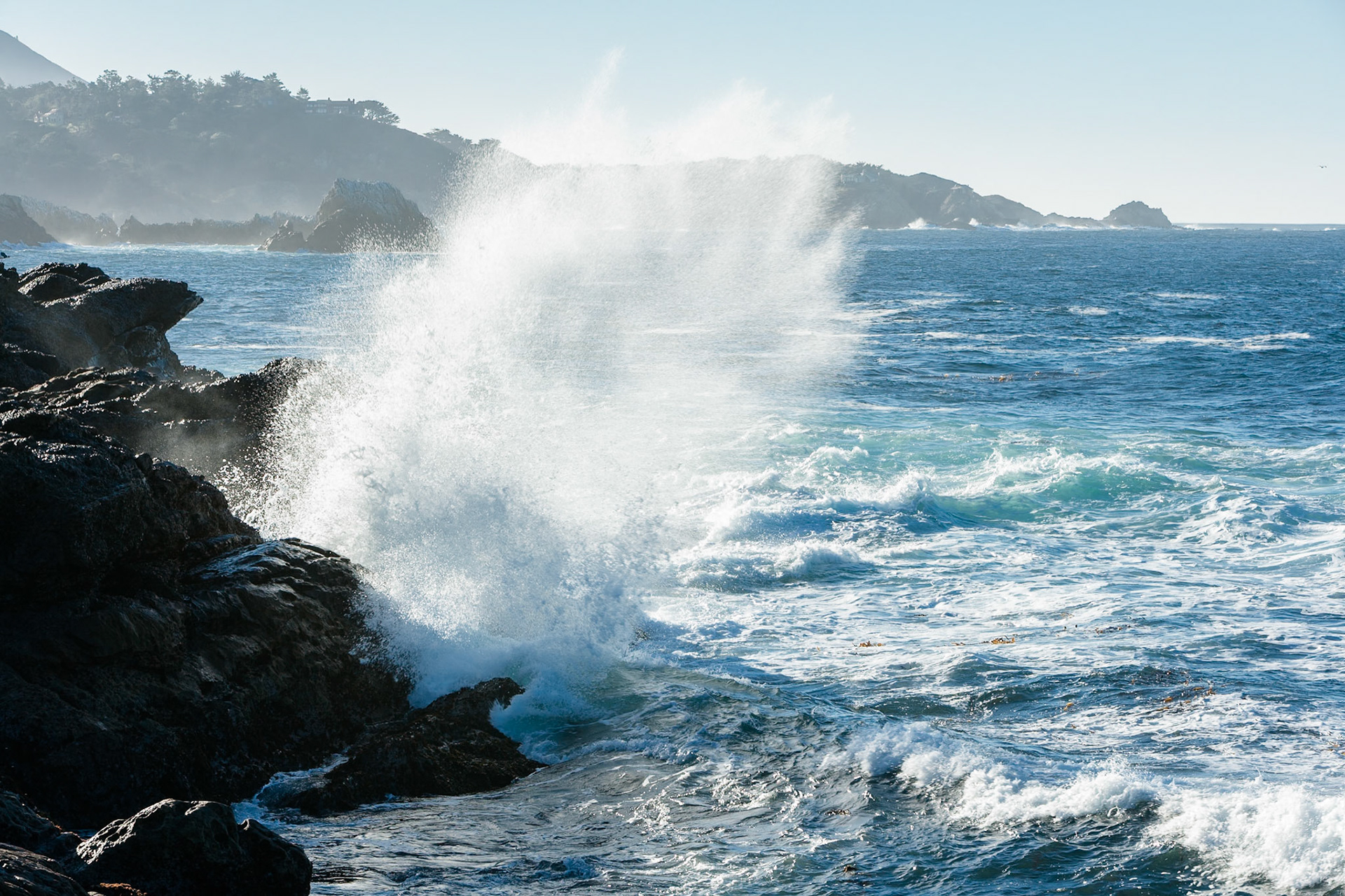 Point Lobos State Reserve near Carmel, California, USA, Similar file already submitted