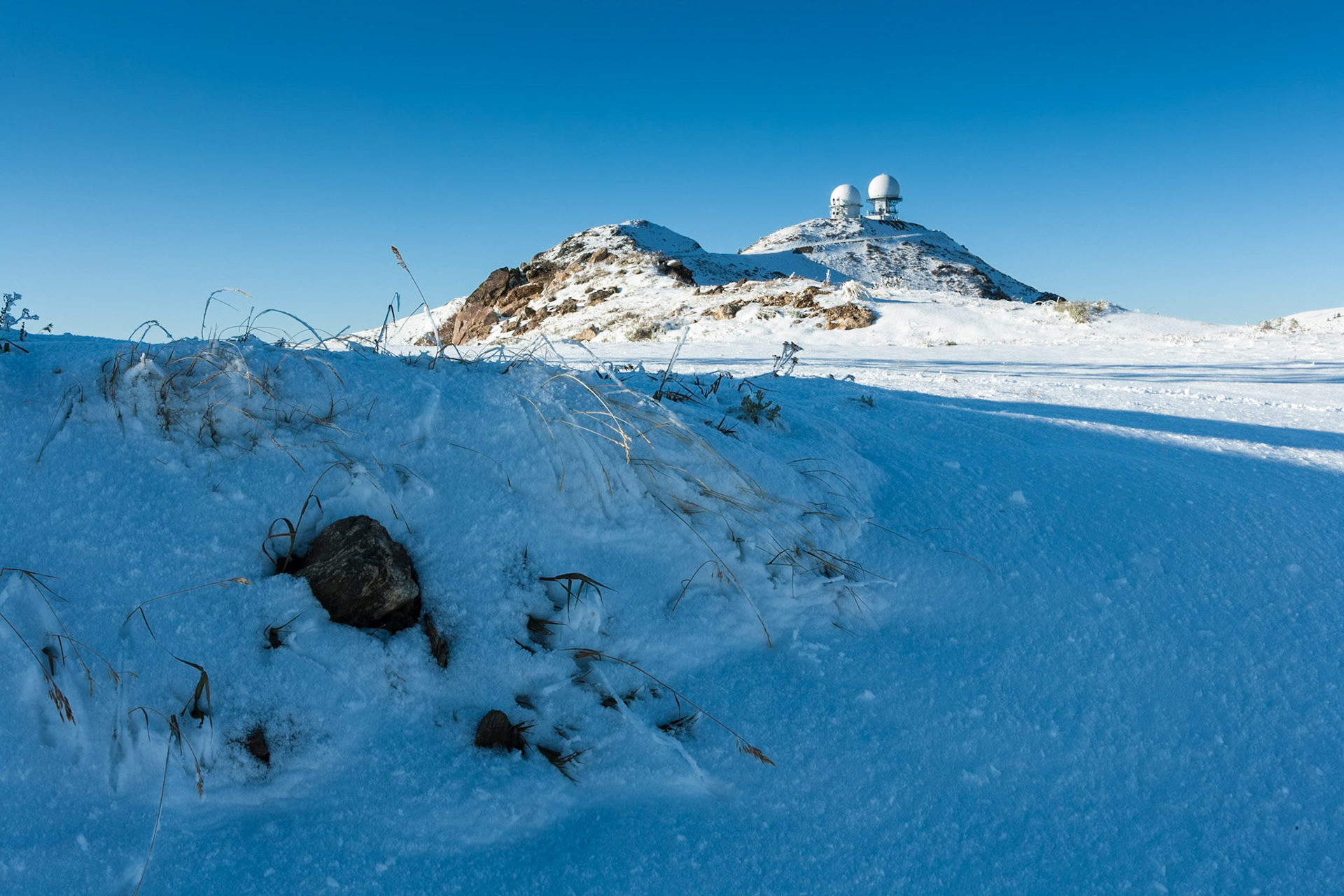 Francis Peak at Wasatch National Forest, Wasatch Range, Utah, USA