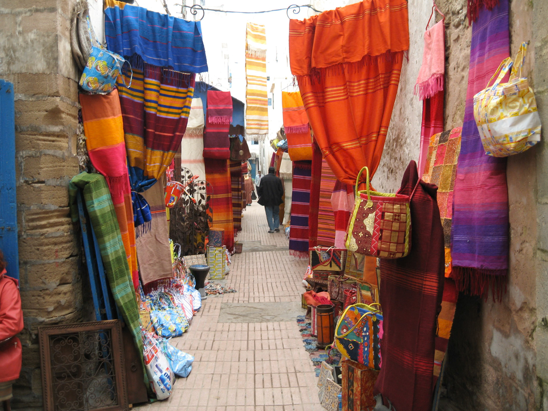 Essaouira Souk