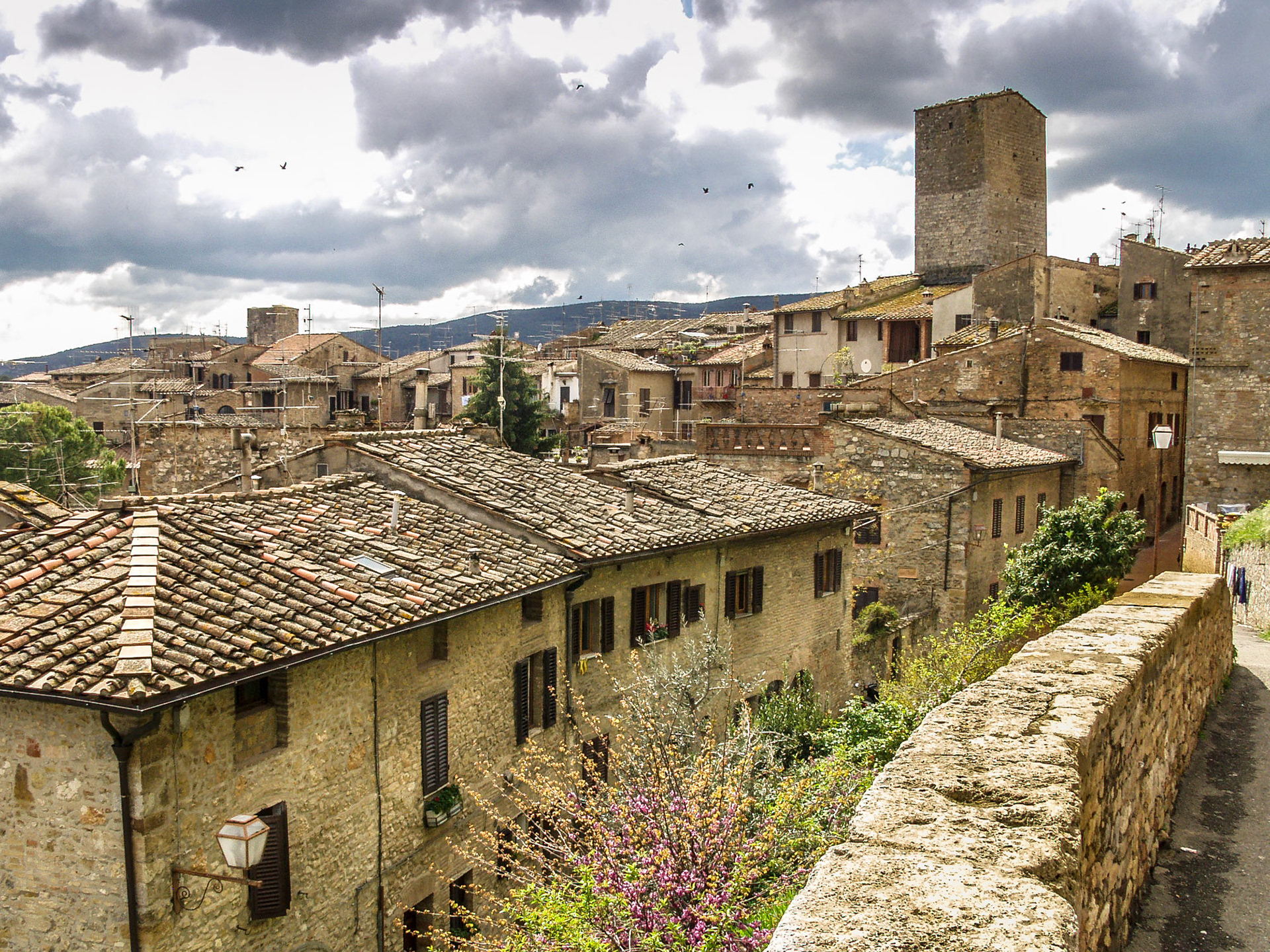 San Gimignano